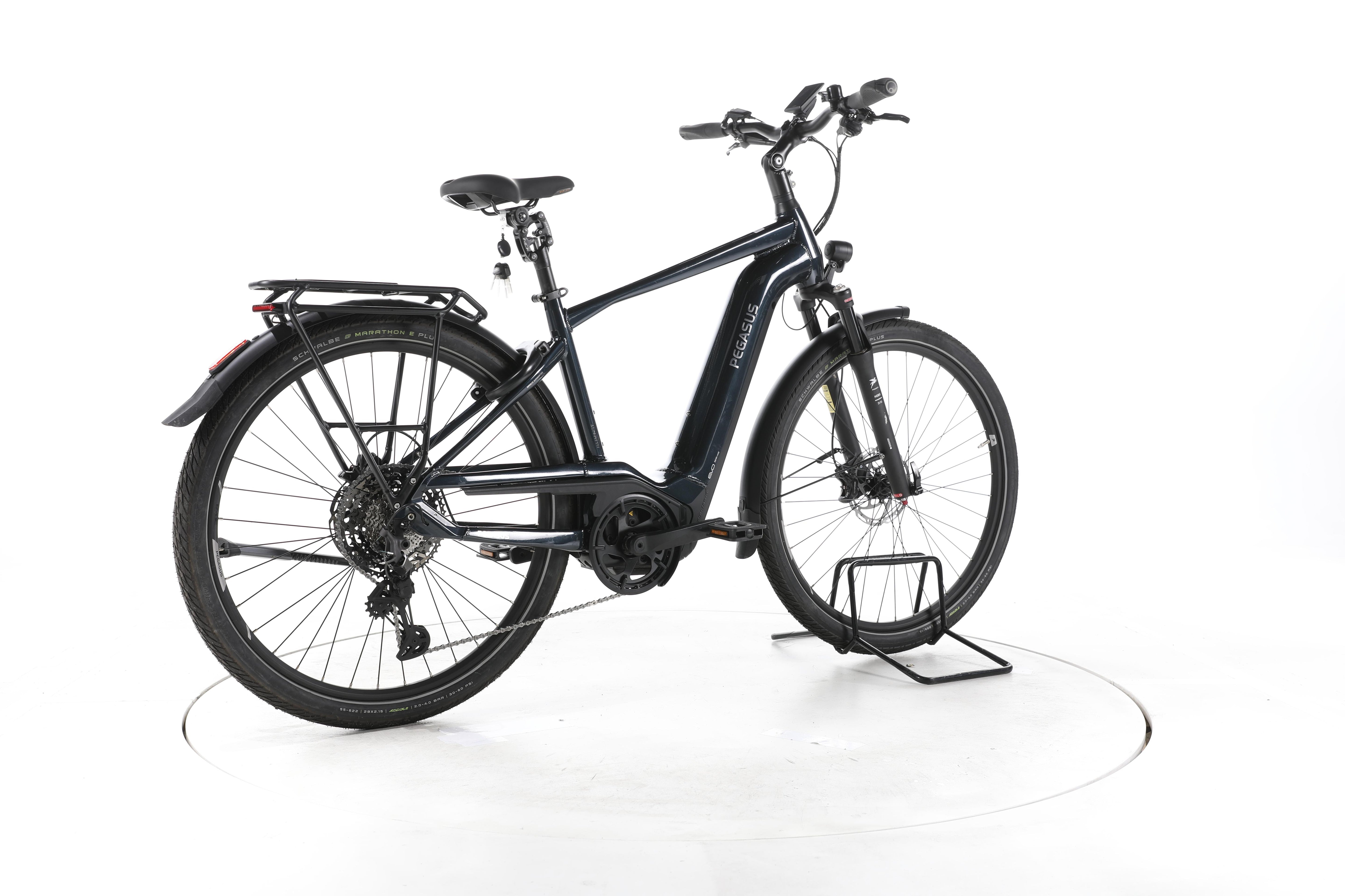 Pegasus Premio Evo 11 Trekking E-Bike - Image 12