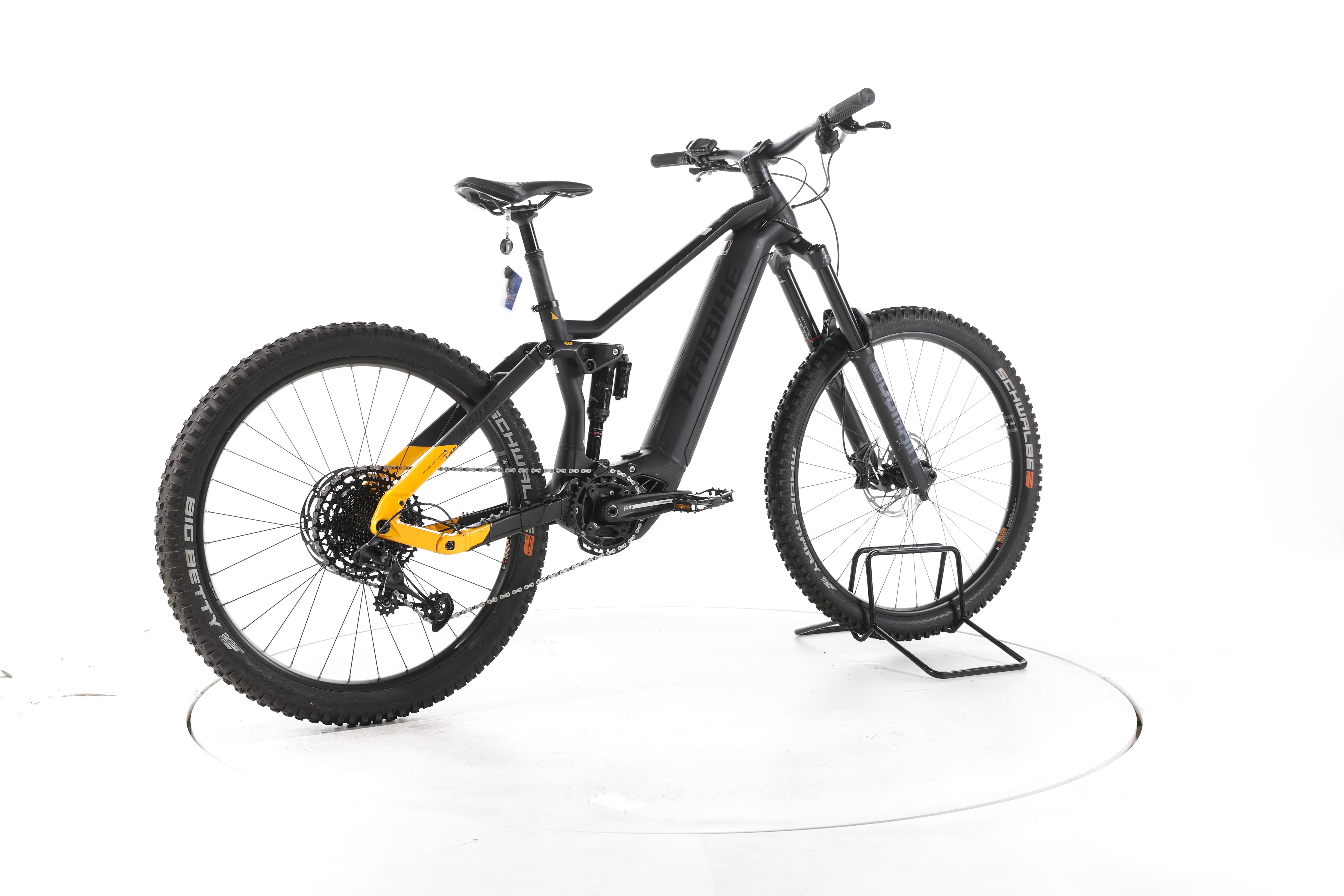 Haibike Nduro 6 E-Bike Fully - Image 12