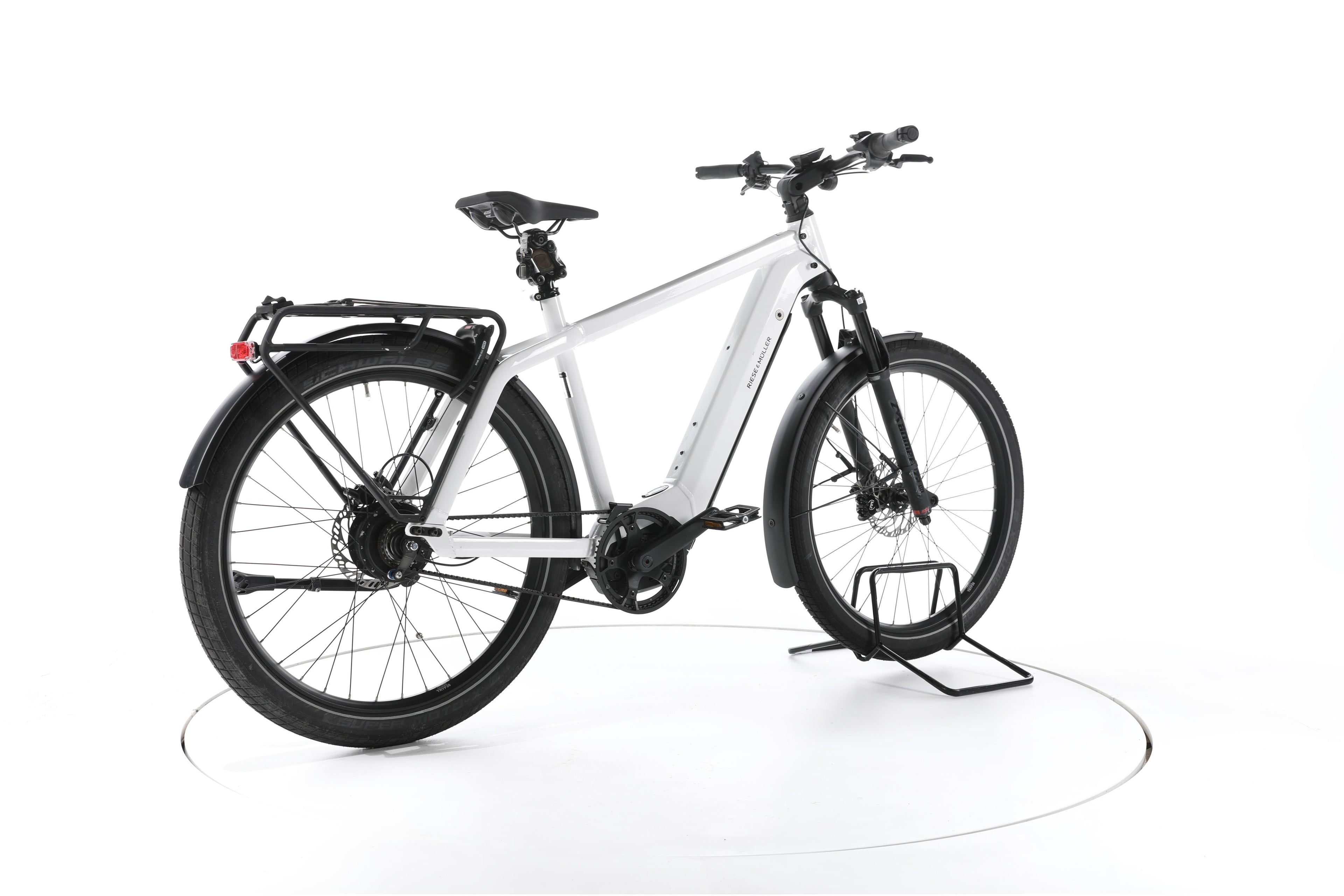 Riese & Müller Chatger3 GT Vario City E-Bike - Image 12