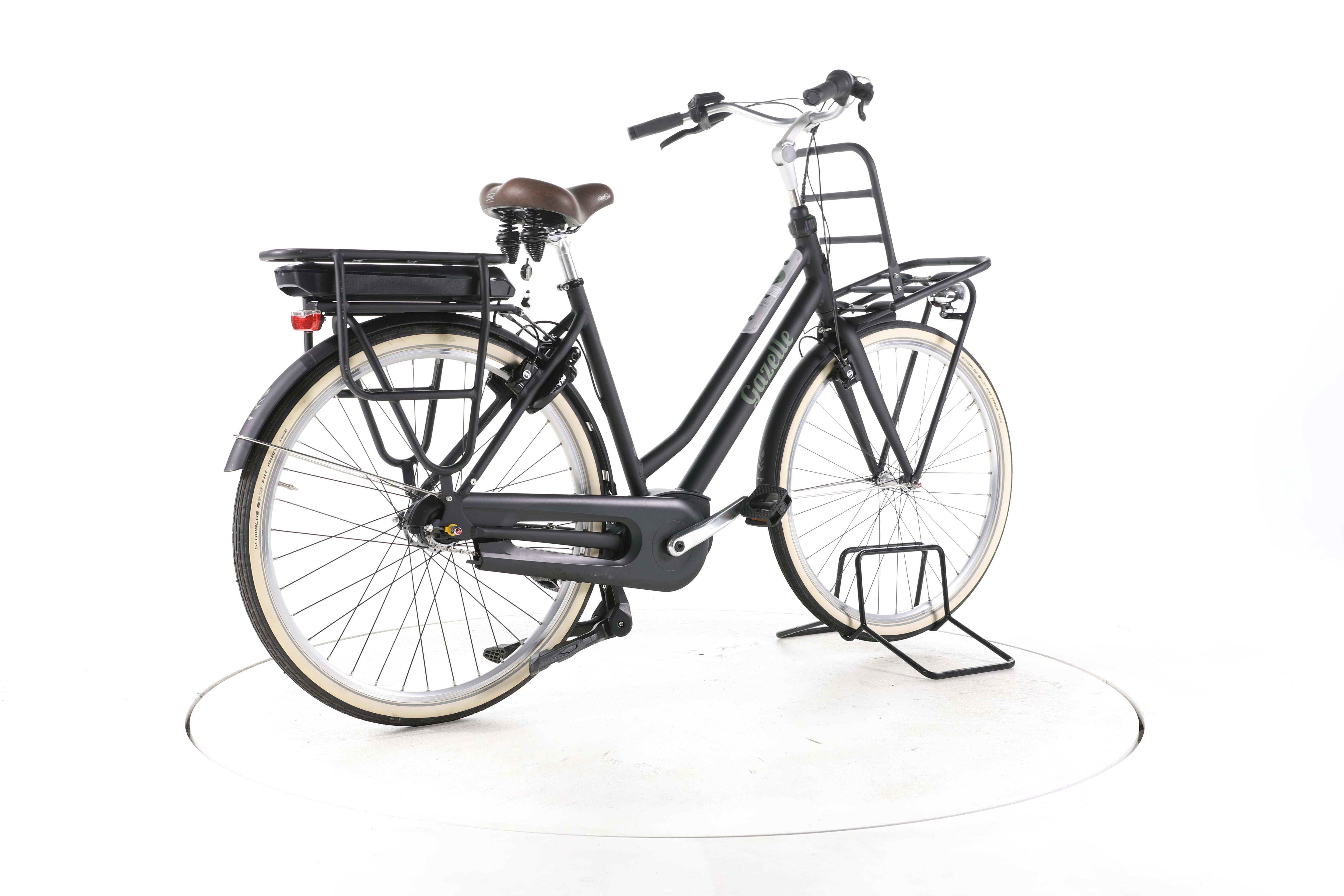 Gazelle Miss Grace C7+ HMB City E-Bike Tiefeinsteiger 2024 - Image 12