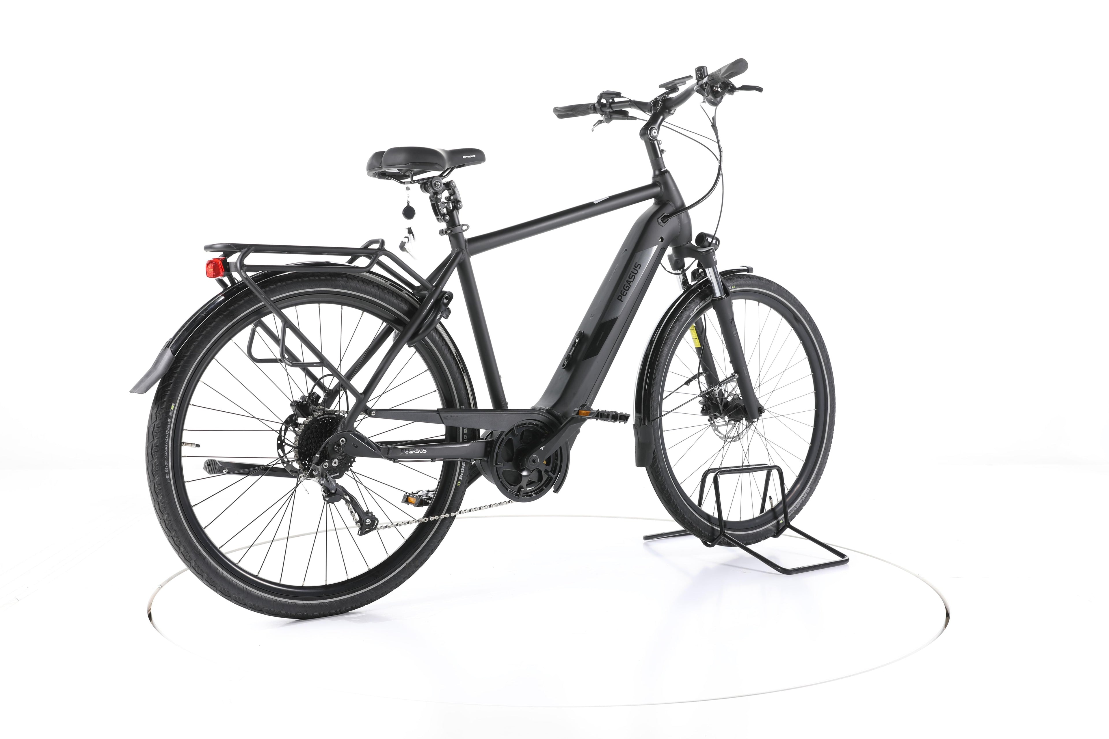 Pegasus Solero EVO Trekking E-Bike 2023 - Image 12