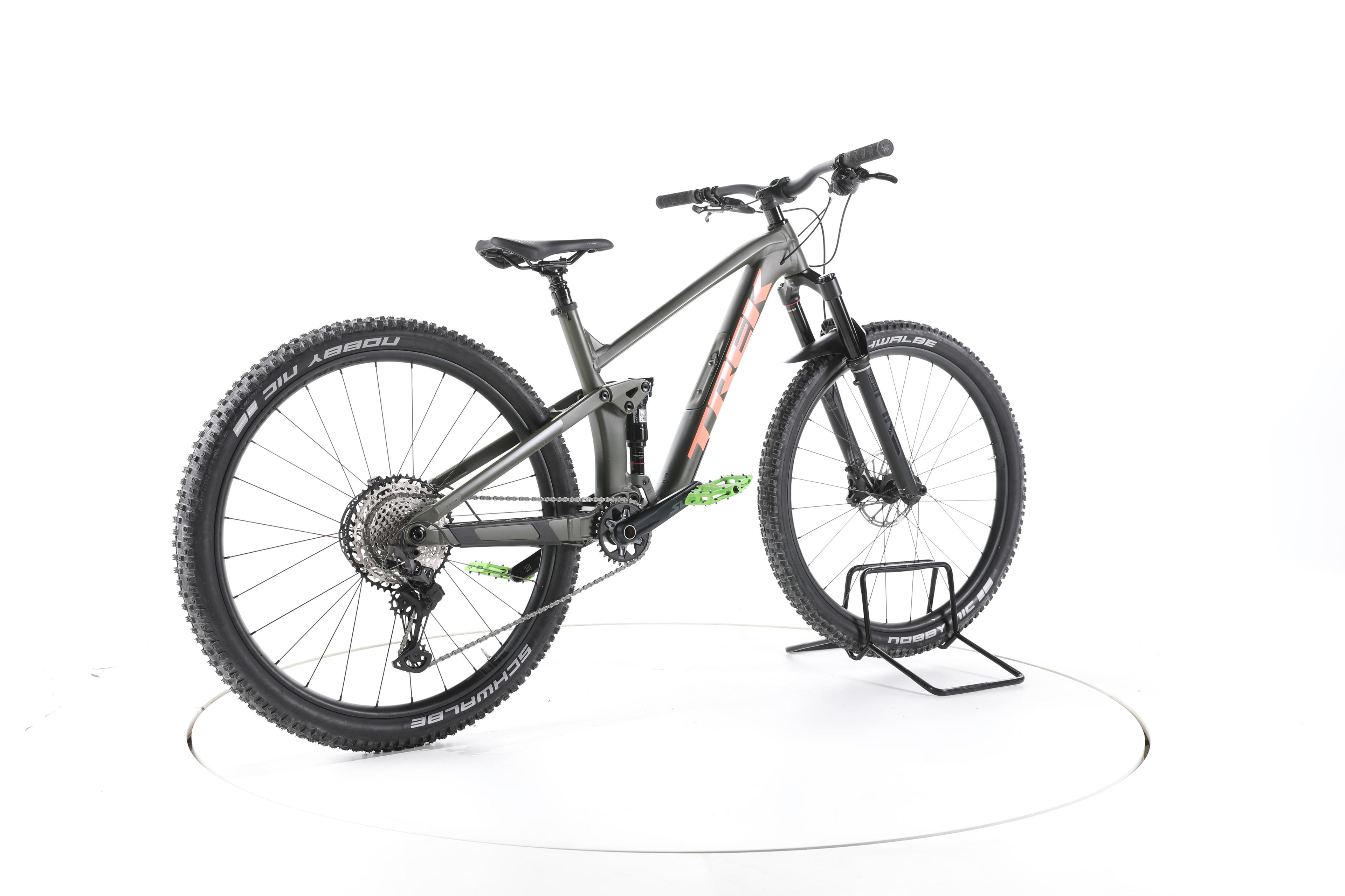 Trek Top Fuel 8 XT - Image 12