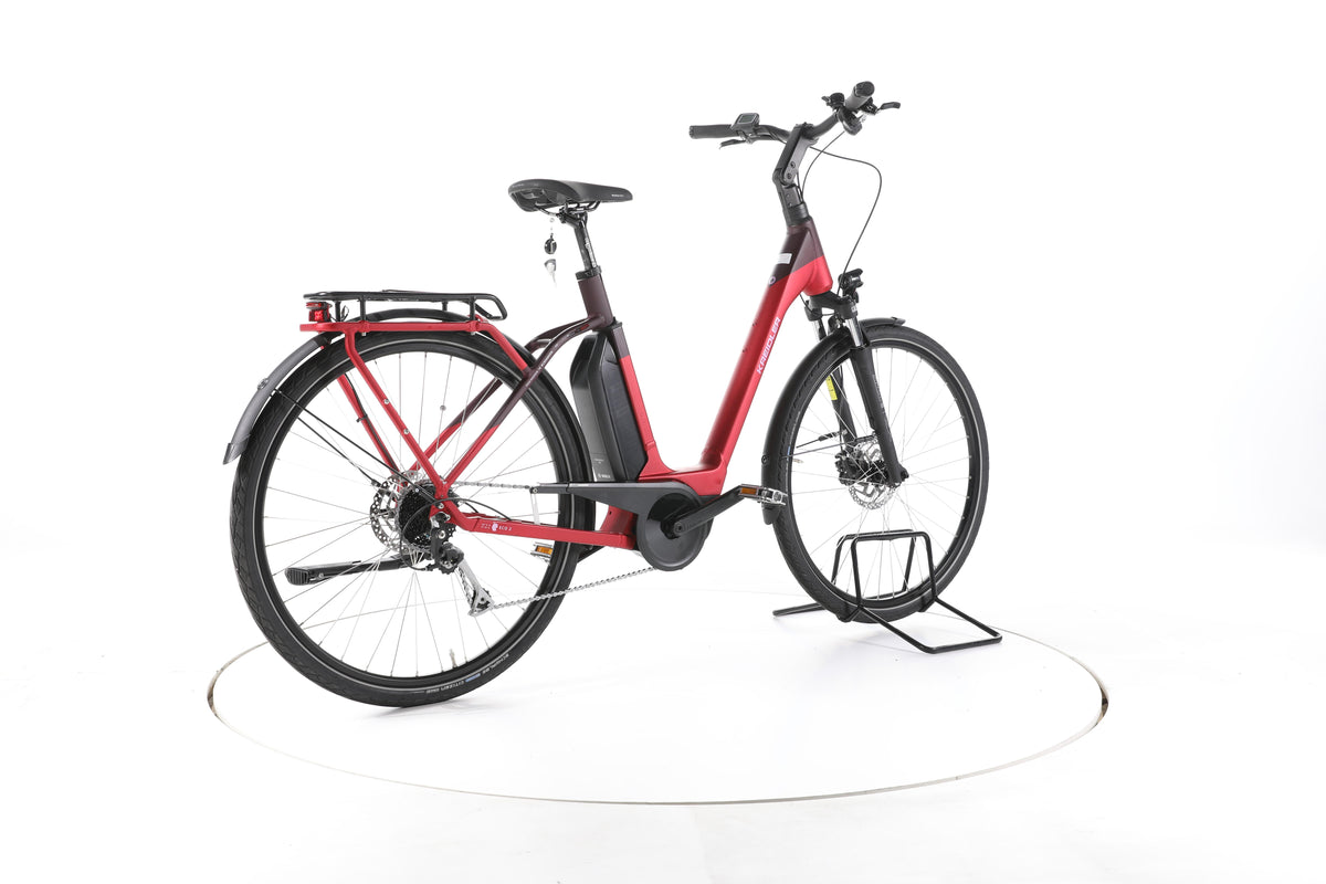Kreidler Vitality Eco 2 Trekking E-Bike Tiefeinsteiger - Image 12