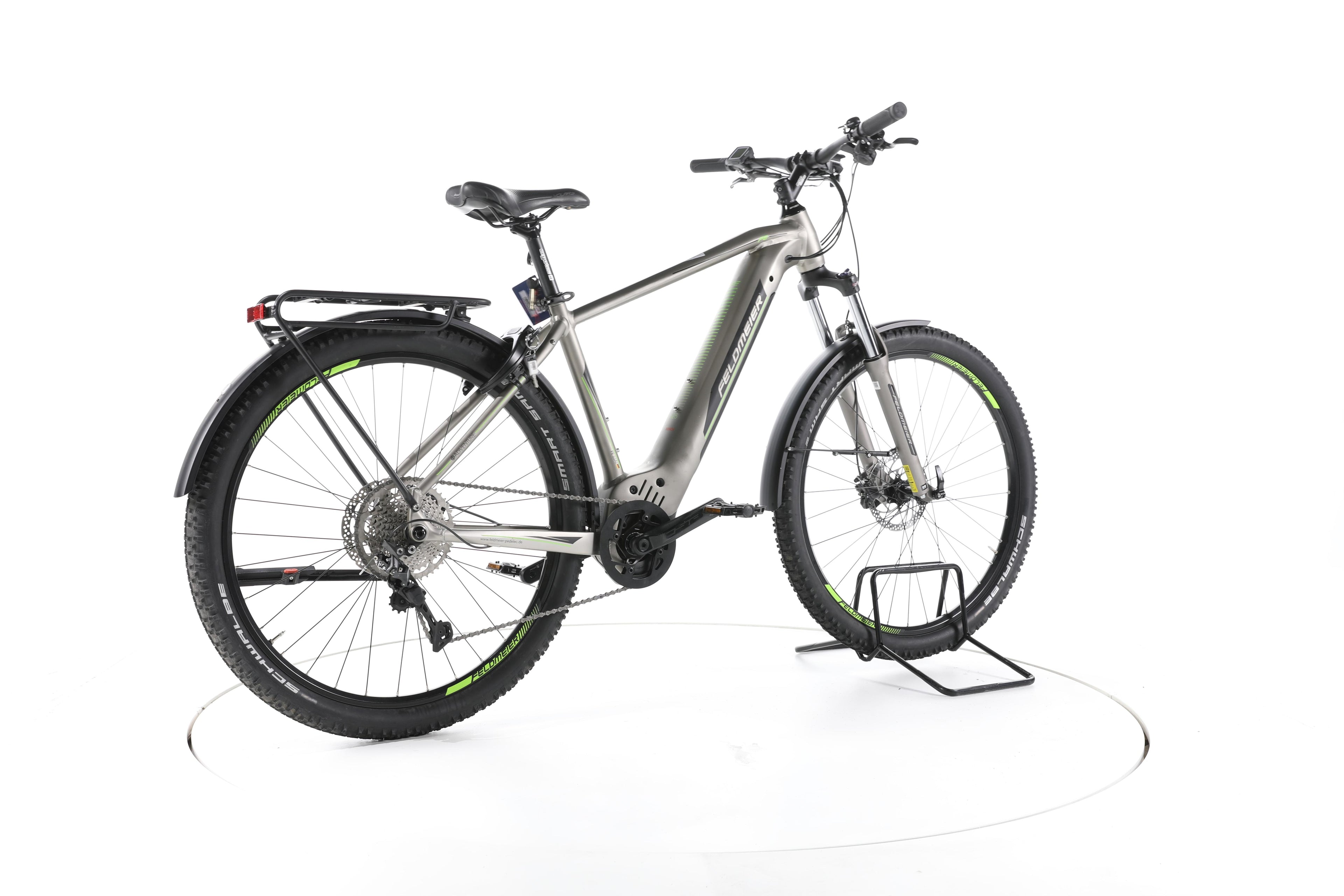Feldmeier SUV E-Adventure Trekking E-Bike - Image 12