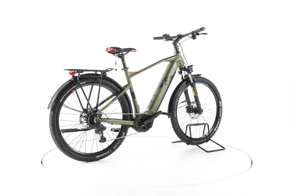 R Raymon CrossRay E 5.0 Trekking E-Bike - Image 12