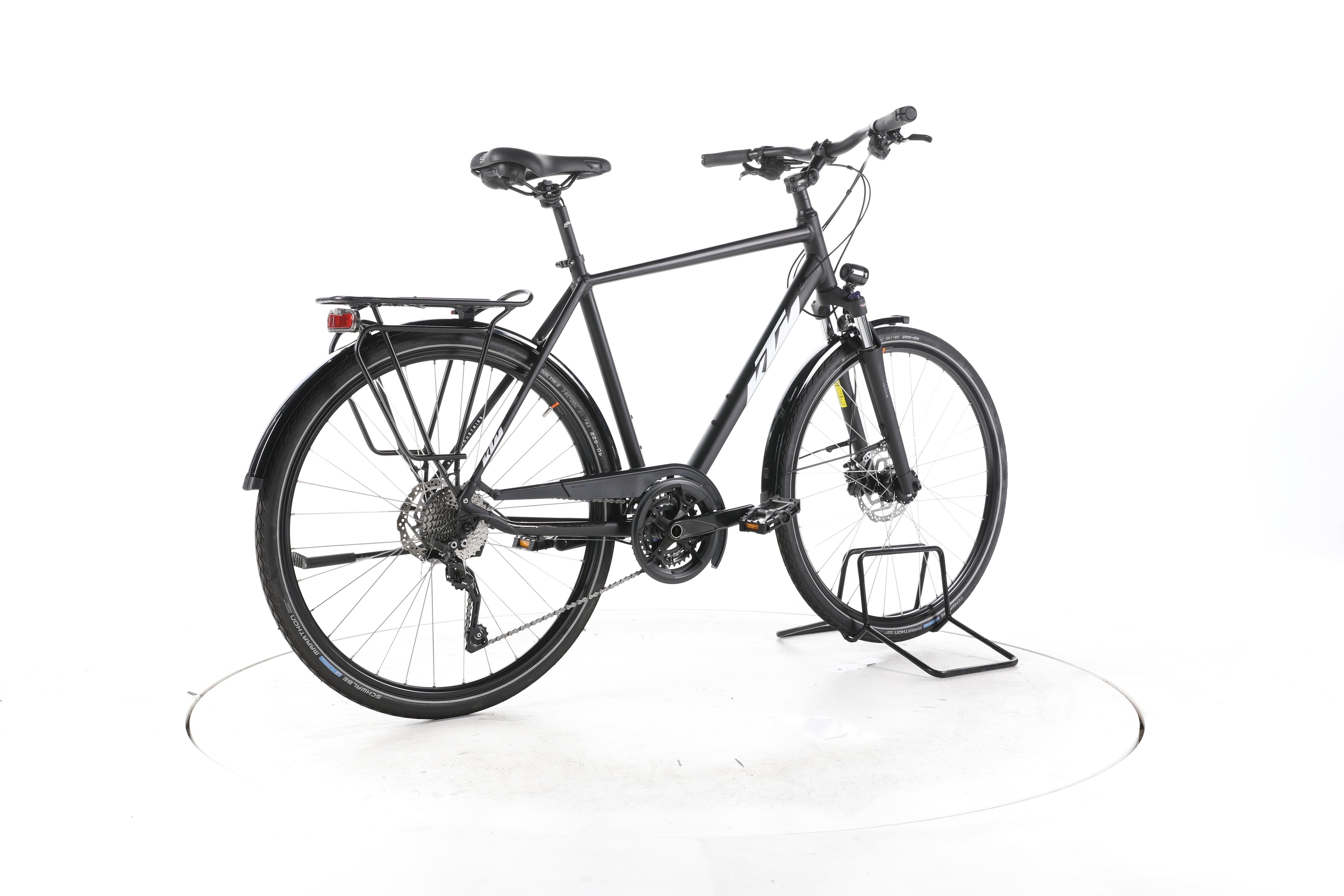 KTM Avenza 30 Disc Fahrrad City & Trekking - Image 12
