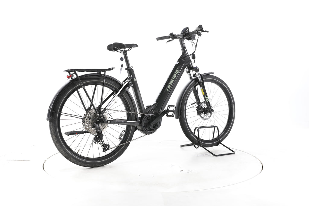Haibike Trekking 7 Trekking E-Bike Tiefeinsteiger - Image 12
