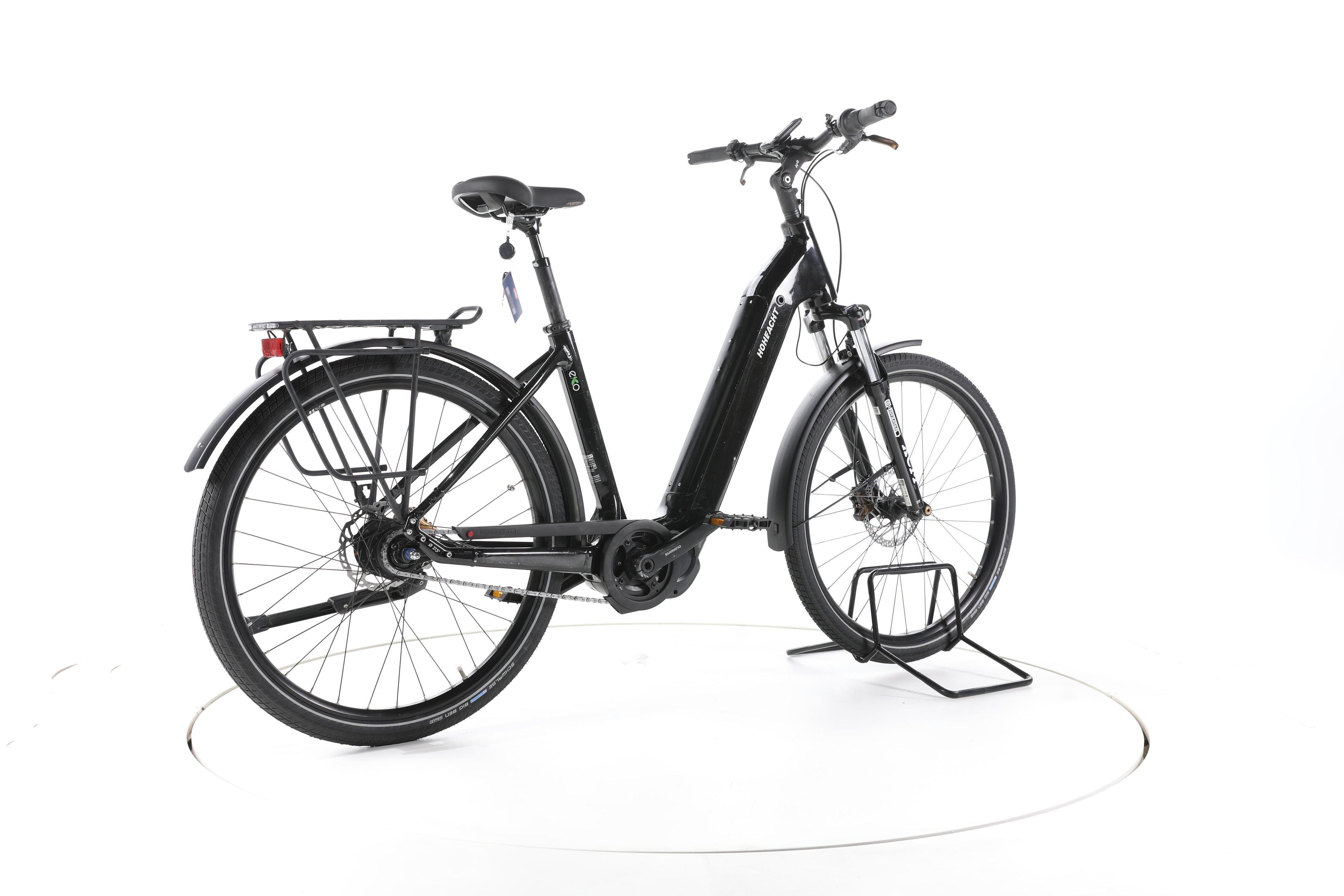 HoheAcht AMO EKO Vilago RT City E-Bike Tiefeinsteiger - Image 12