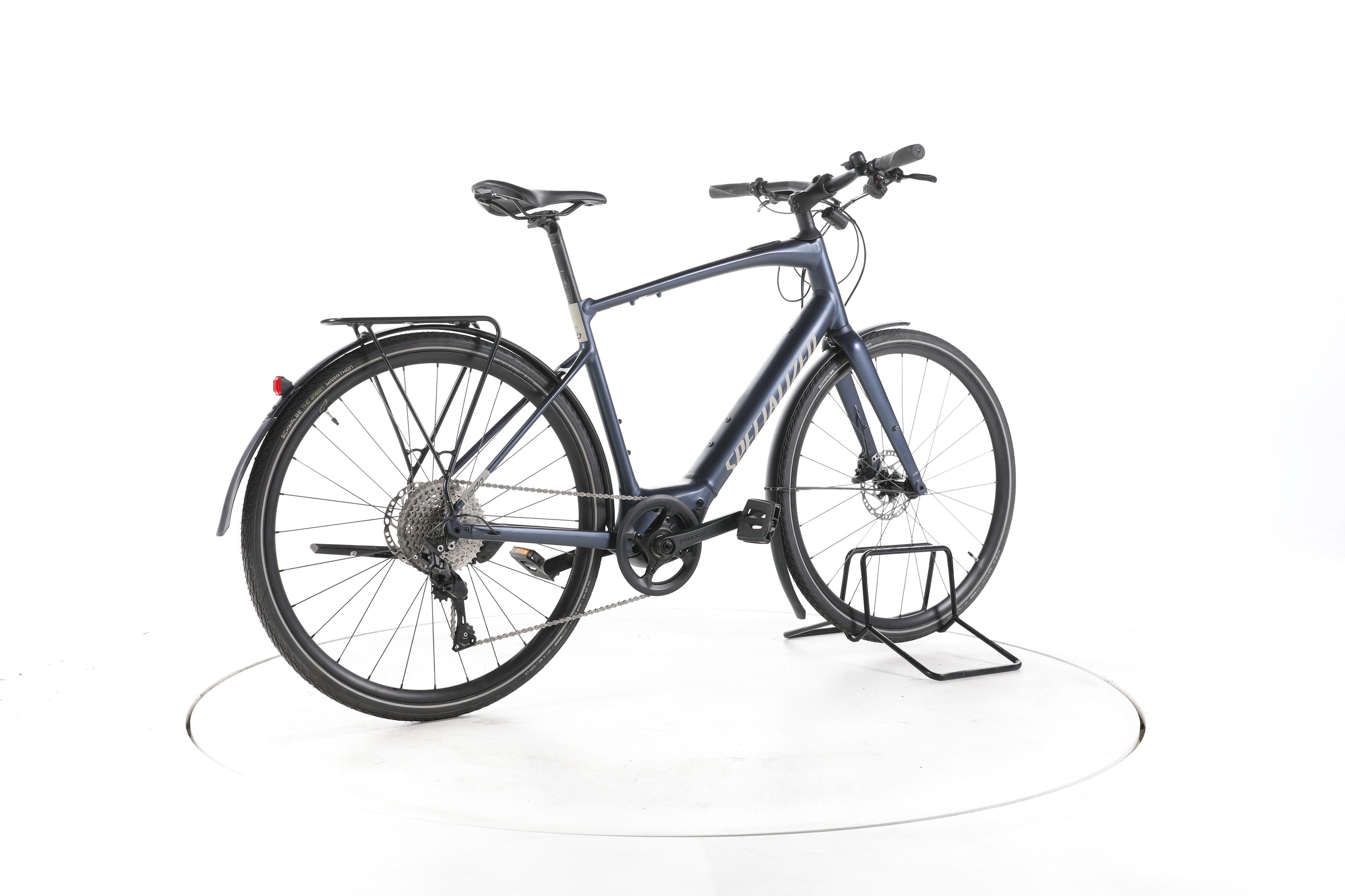 Specialized Vado SL 4.0 EQ Trekking E-Bike - Image 12