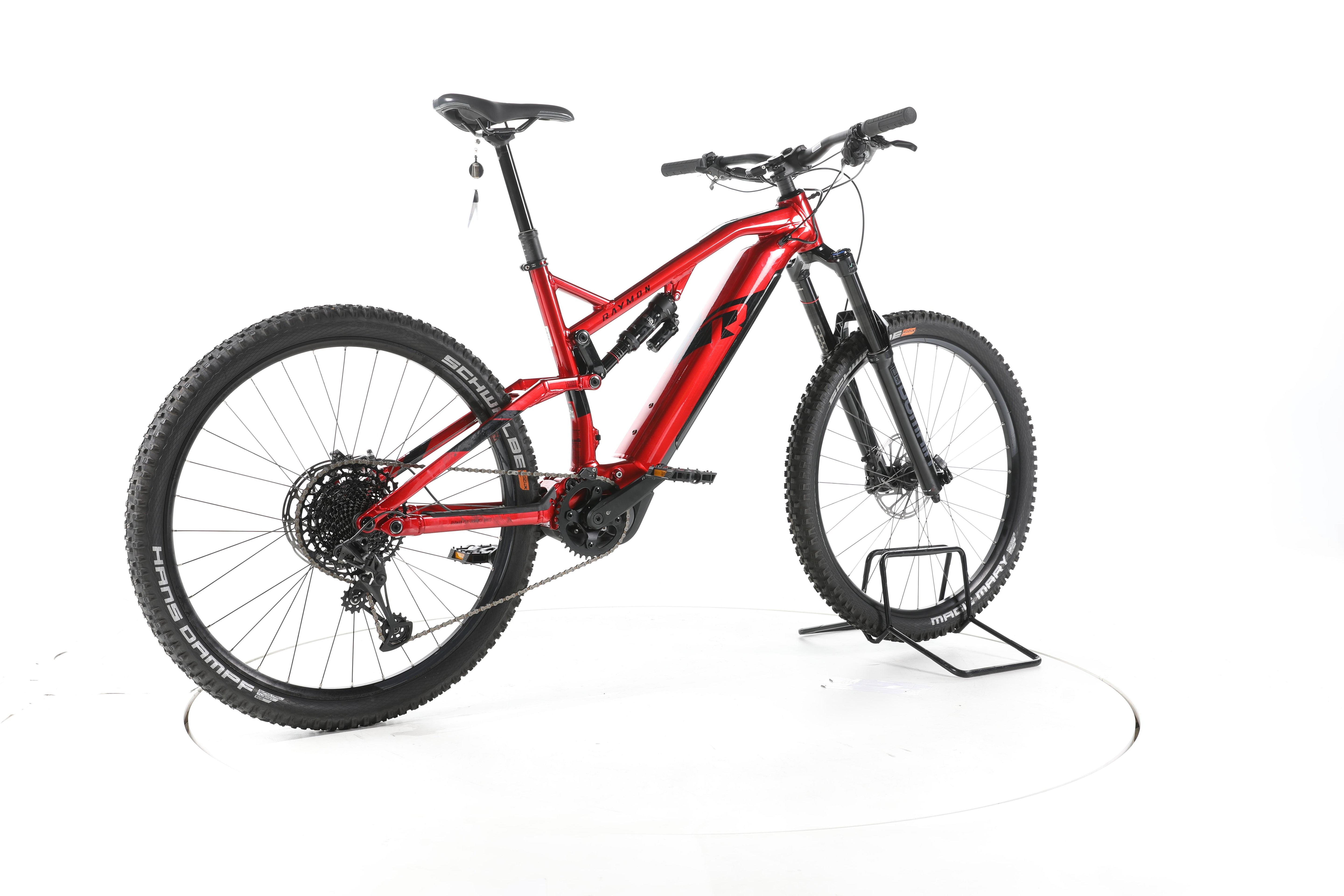 R Raymon TrailRay 160E 10.0 E-Bike Fully - Image 12