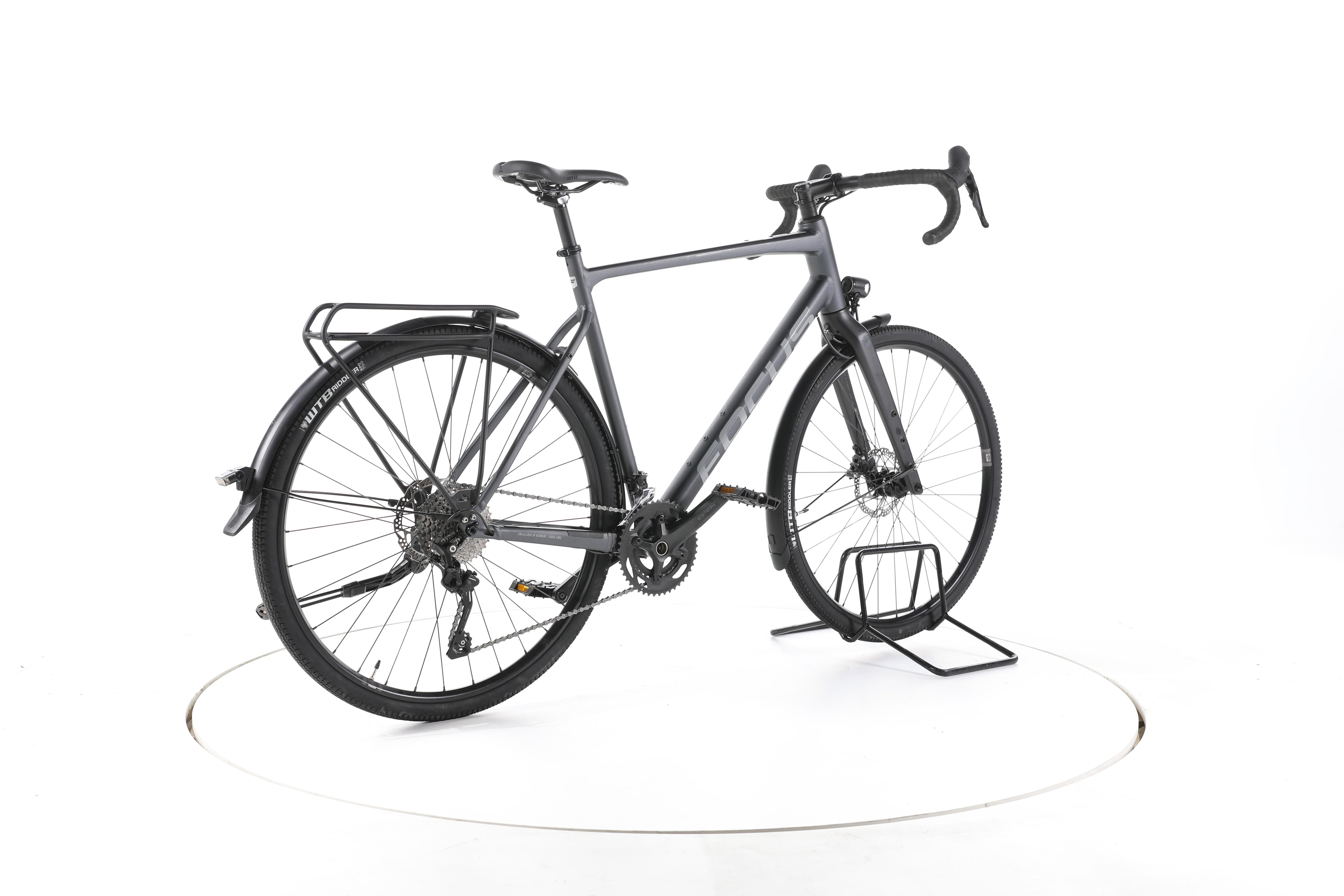 Focus Atlas 6.7 EQP Fahrrad City & Trekking - Image 12