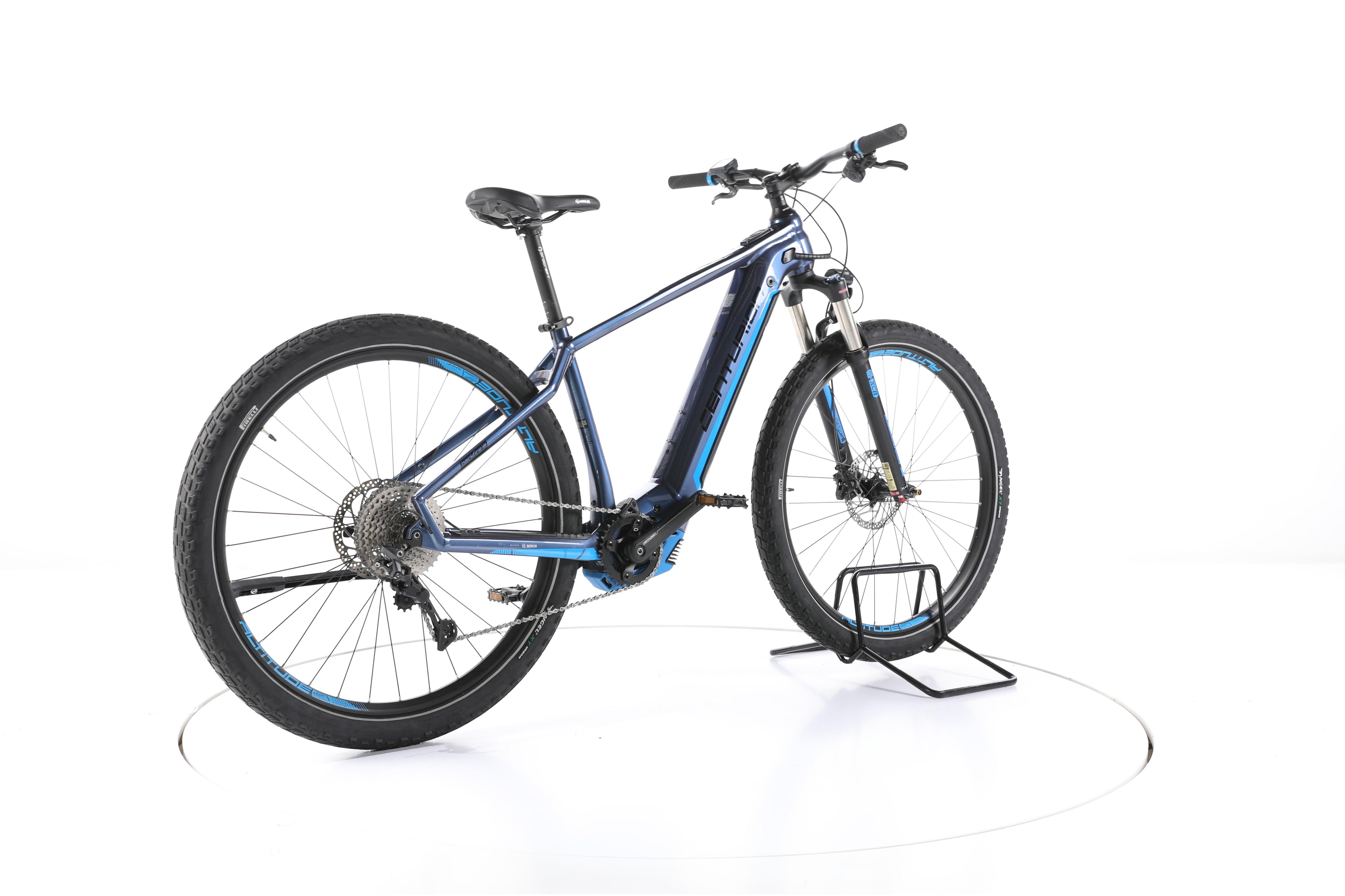 Centurion Backfire E760i Trekking E-Bike 2023 - Image 12