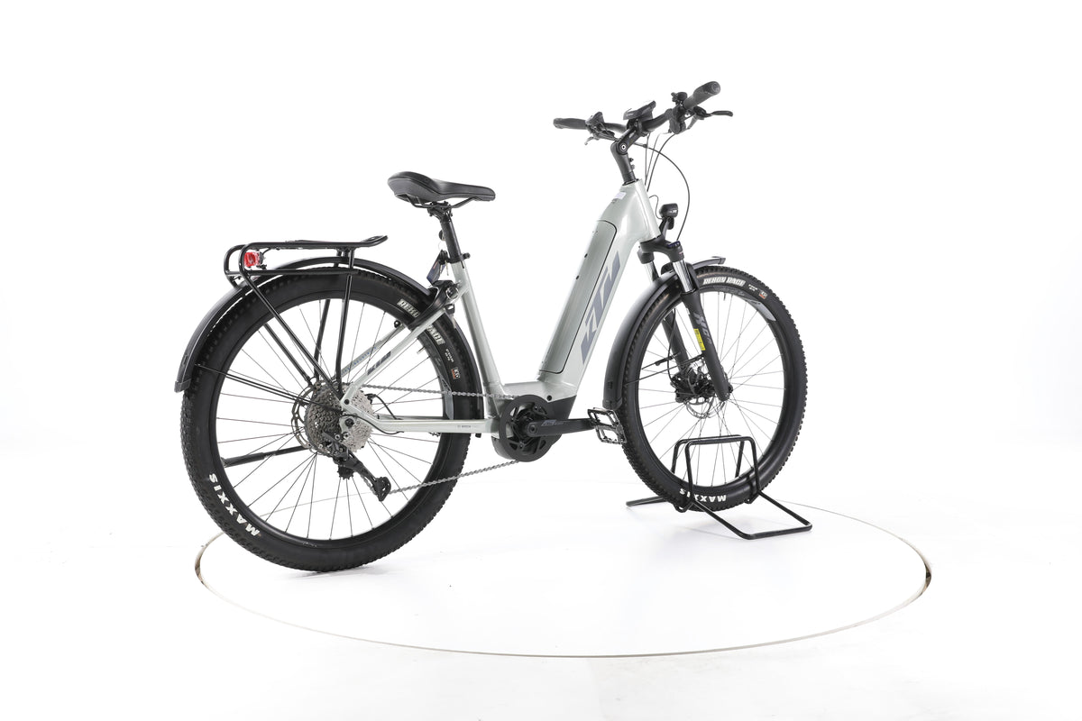 KTM Macina Aera 571 LFC Trekking E-Bike Tiefeinsteiger - Image 12
