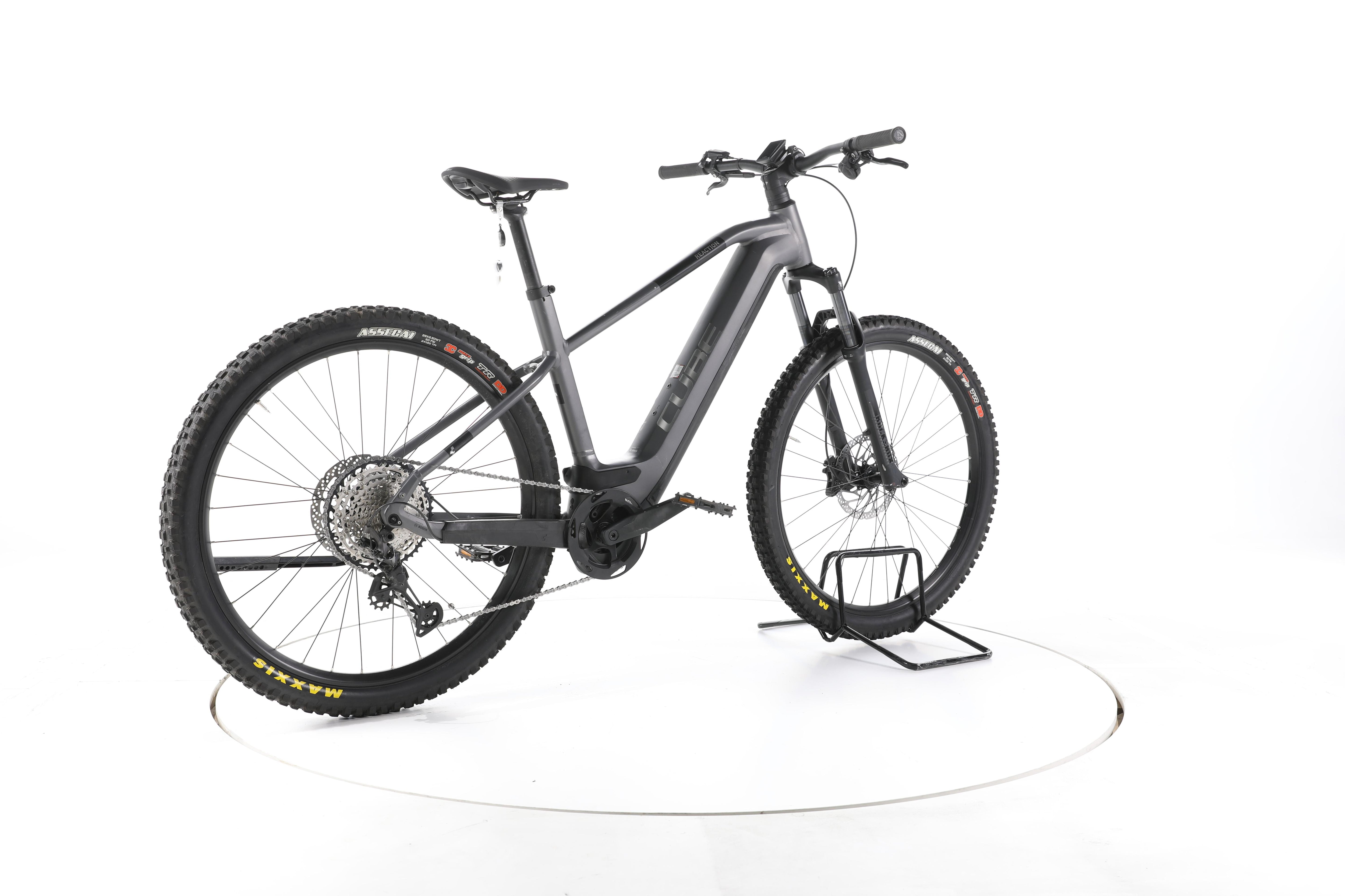 Cube Reaction Hybrid Race E-Bike - Image 12