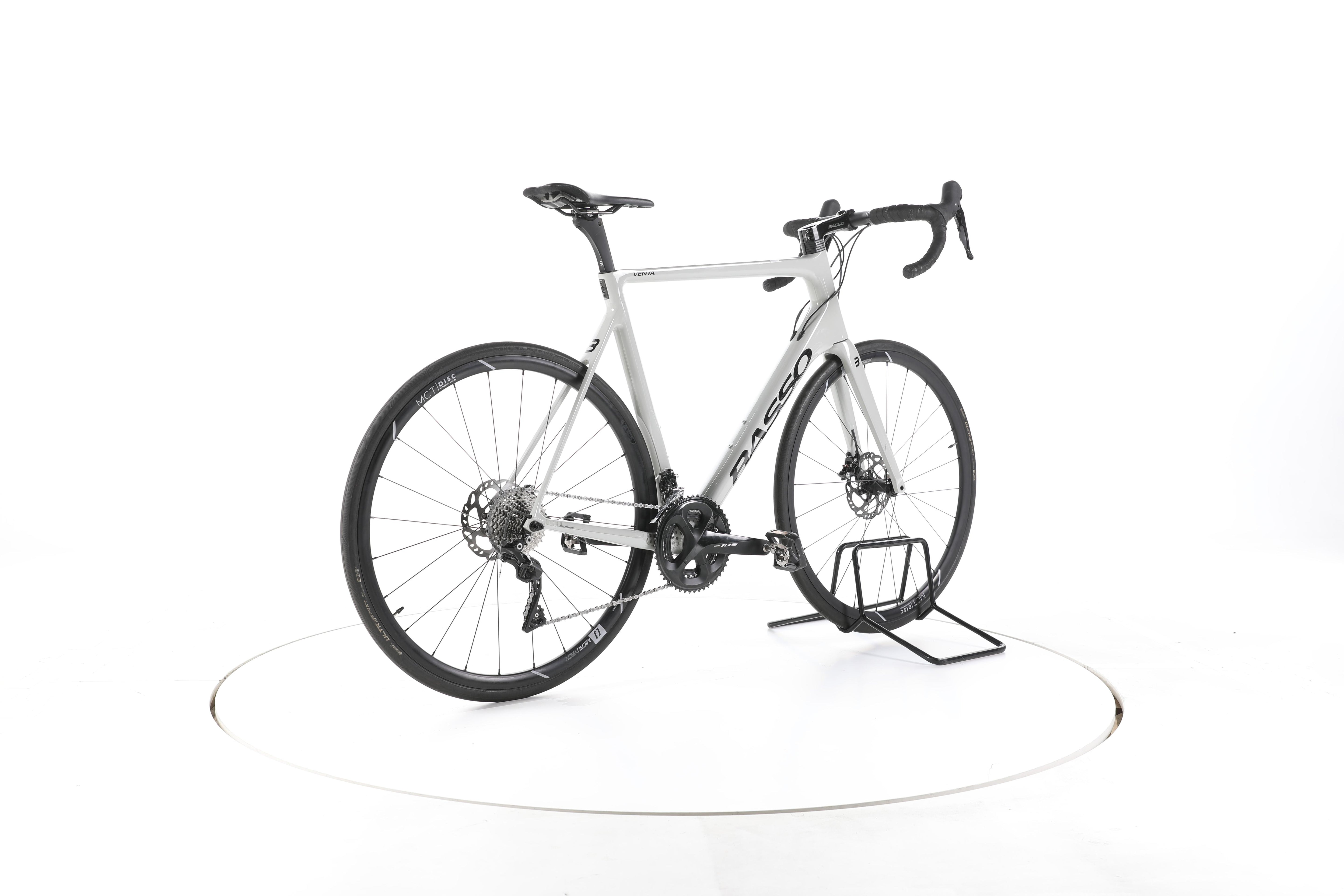 Basso Venta Shimano 105 Di2 Rennrad Carbon - Image 12