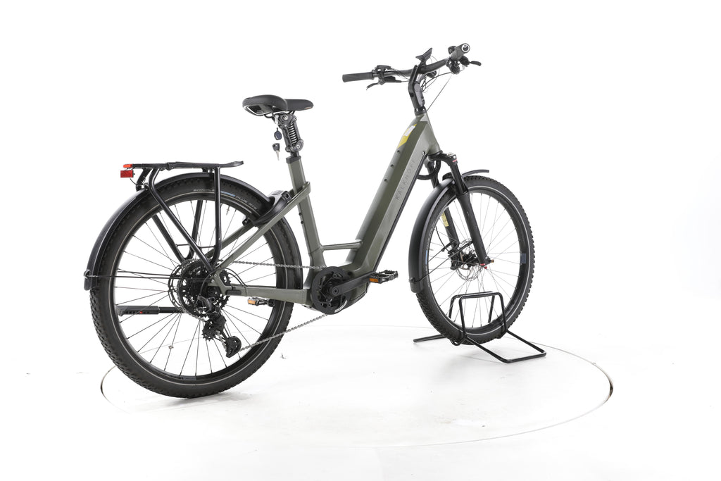 Kalkhoff Entice 7.B Advance+ Trekking E-Bike Tiefeinsteiger - Image 12