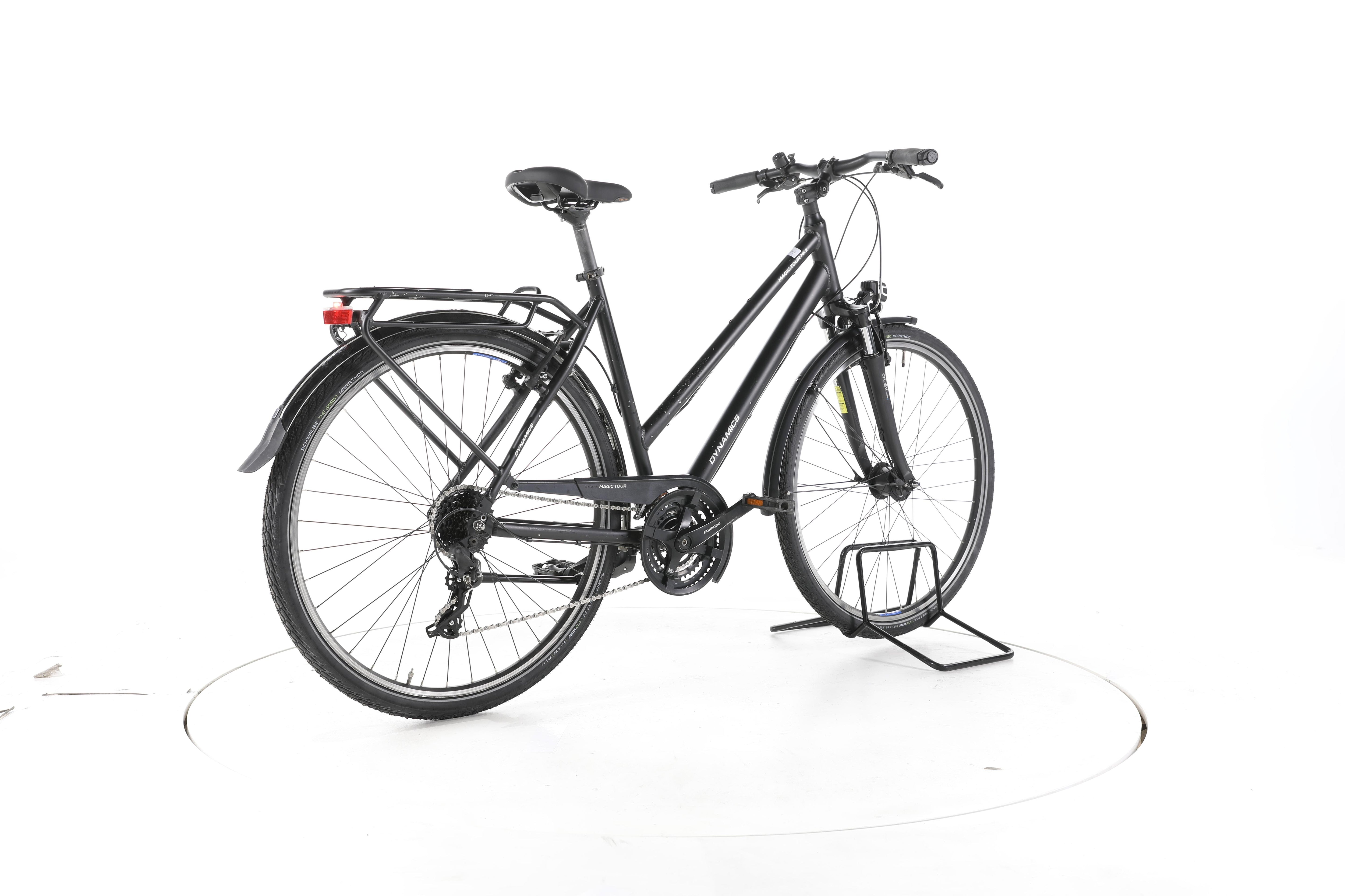 Dynamics Magic Tour MKII Fahrrad City & Trekking - Image 12