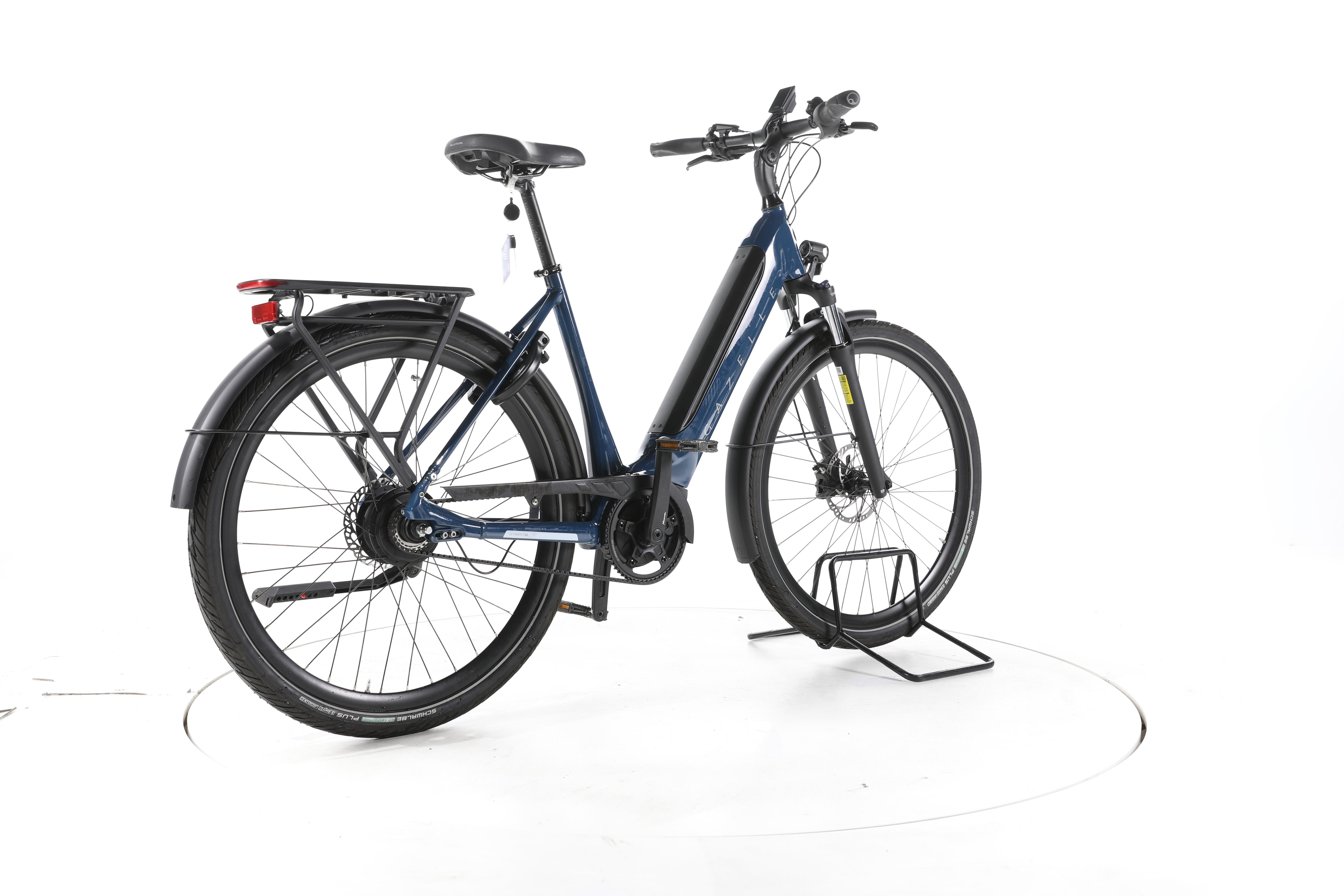 Gazelle Ultimate C380 HMB Trekking E-Bike Tiefeinsteiger - Image 12