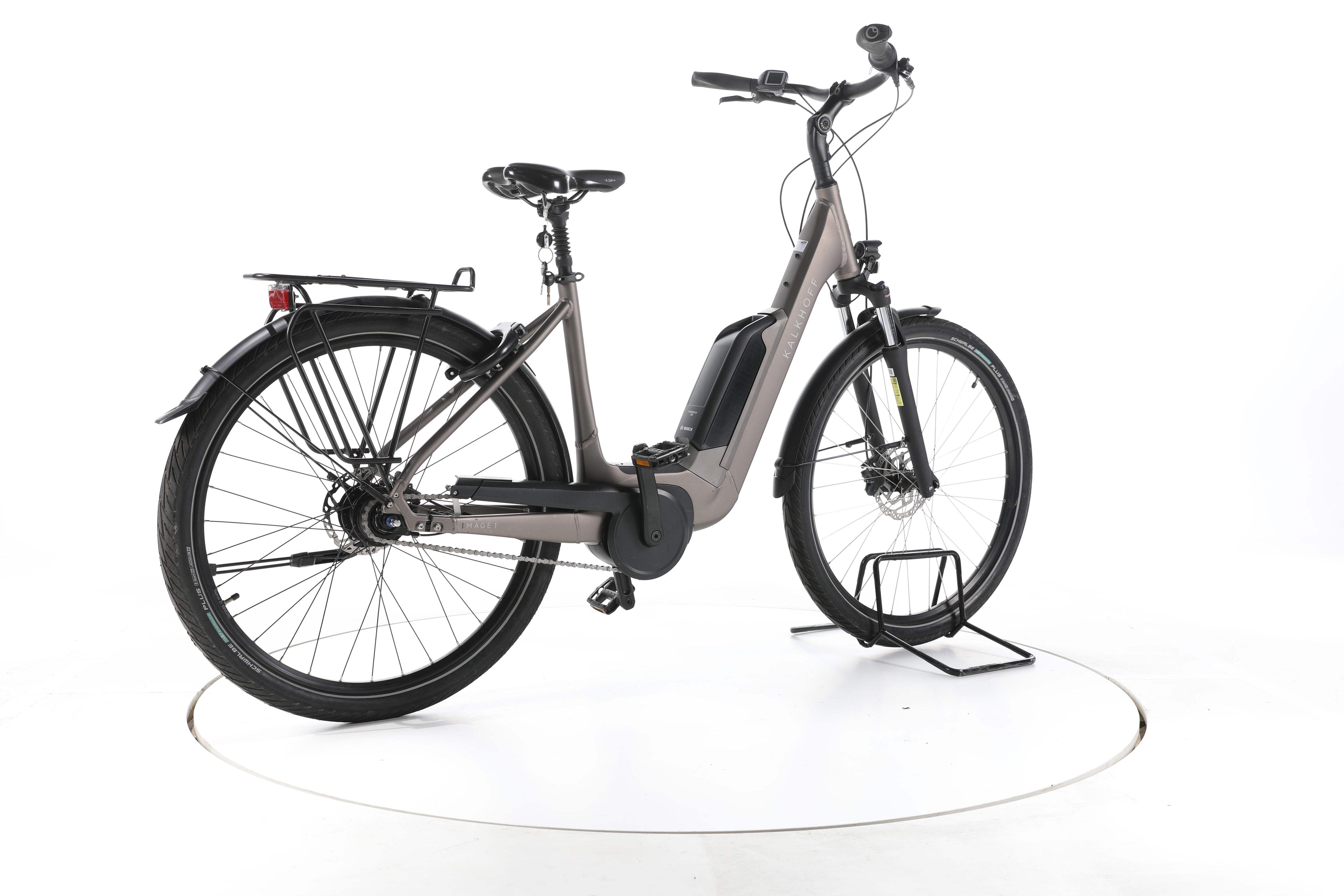 Kalkhoff Image 1.B Move City E-Bike Tiefeinsteiger - Image 12