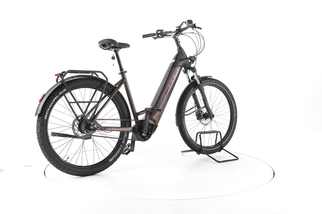 Bulls Iconic EVO City E-Bike Tiefeinsteiger 2024 - Image 12