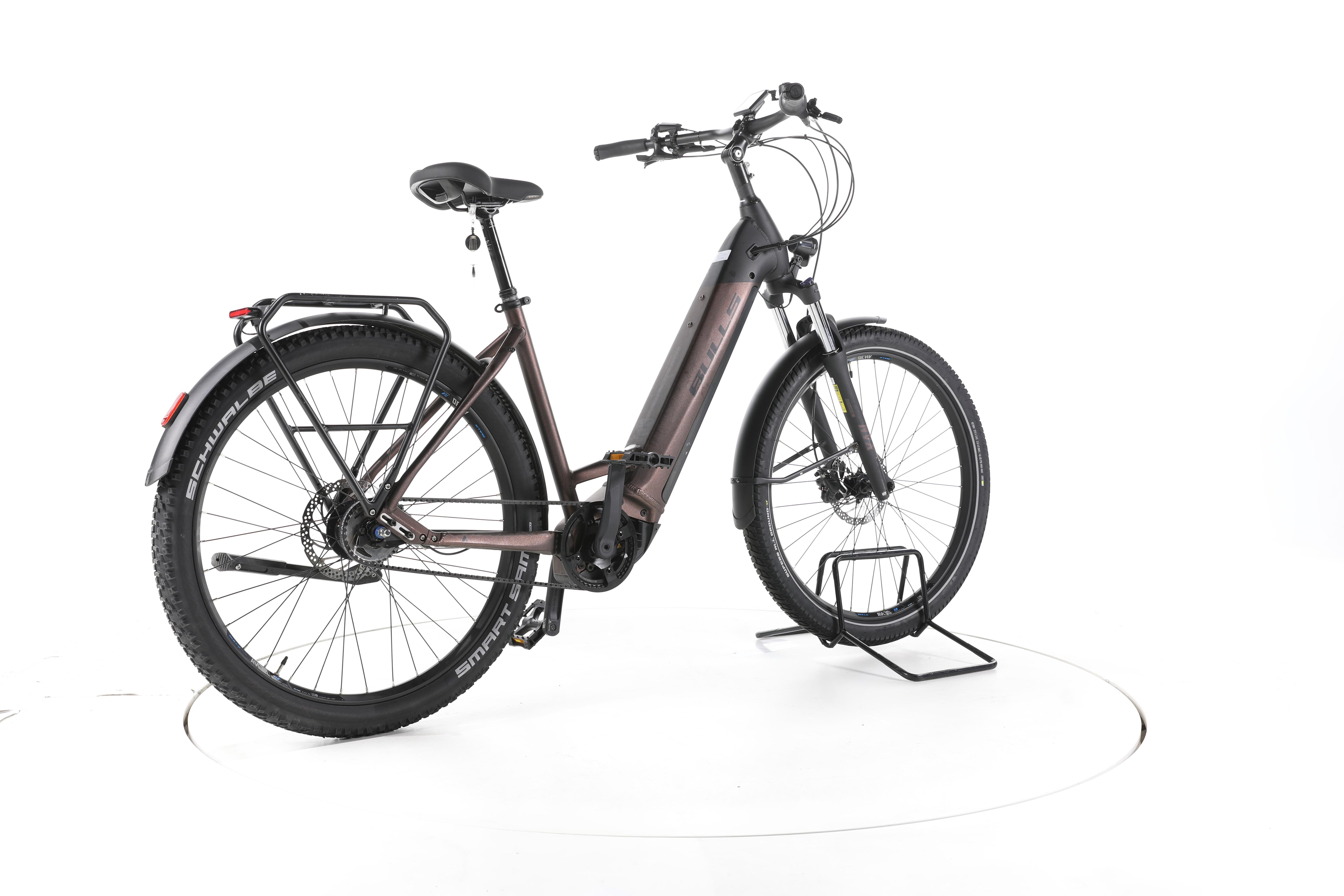 Bulls Iconic EVO City E-Bike Tiefeinsteiger 2024 - Image 12
