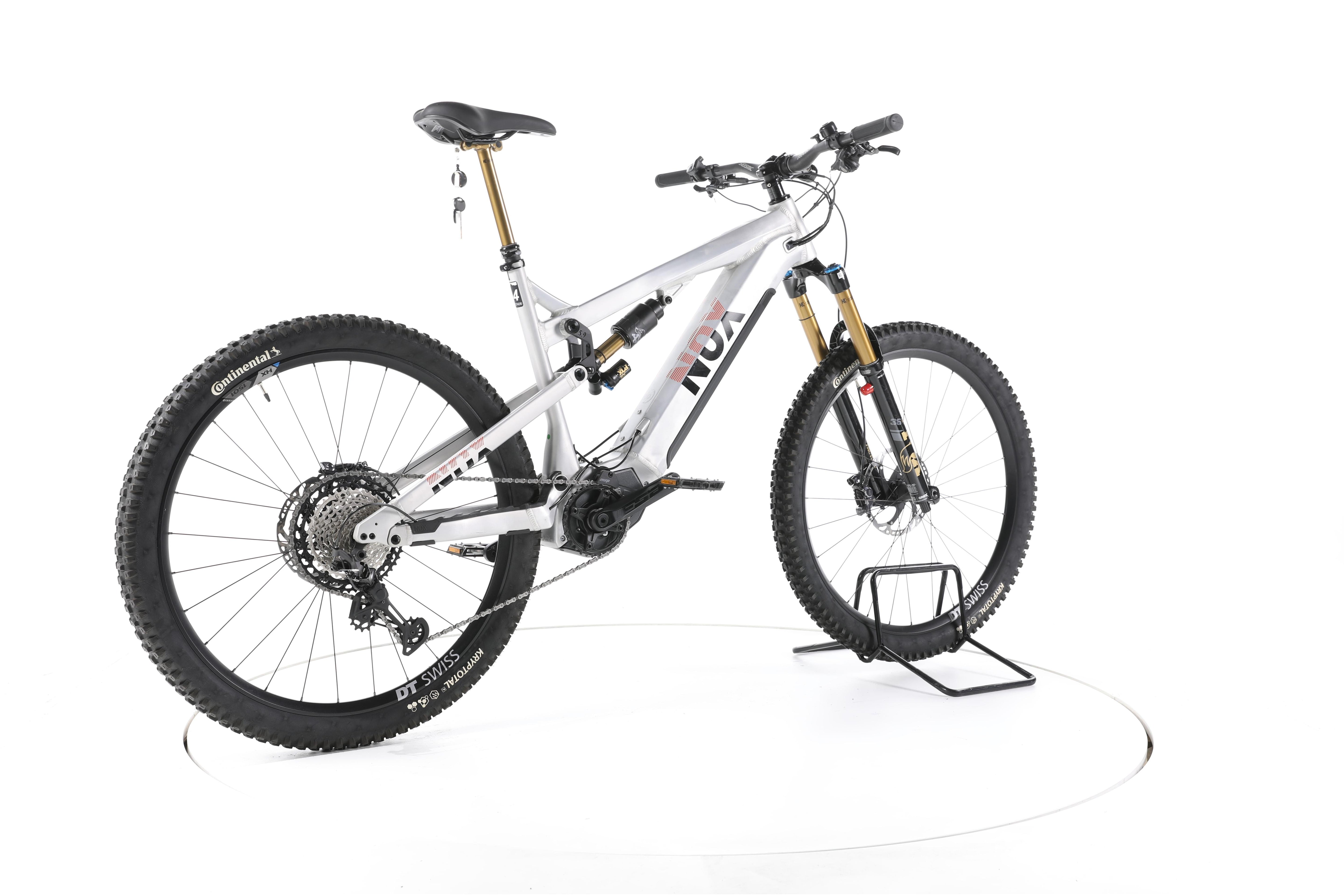Nox Cycles Hybrid All Mountain 5.9 Ultra E-Bike Fully - Image 12