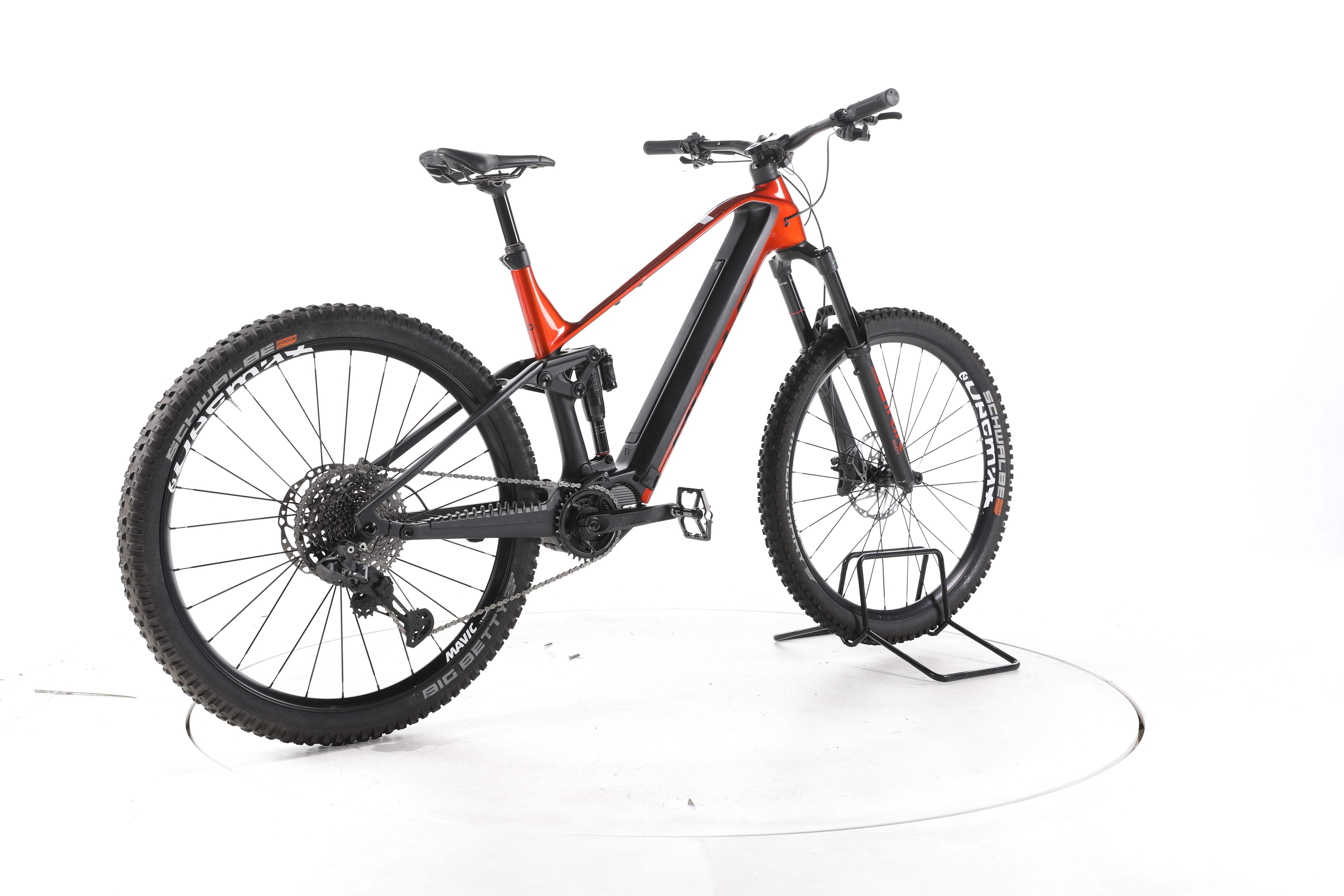 Bulls Sonic EVO EN SL 1 E-Bike Fully 2024 - Image 12