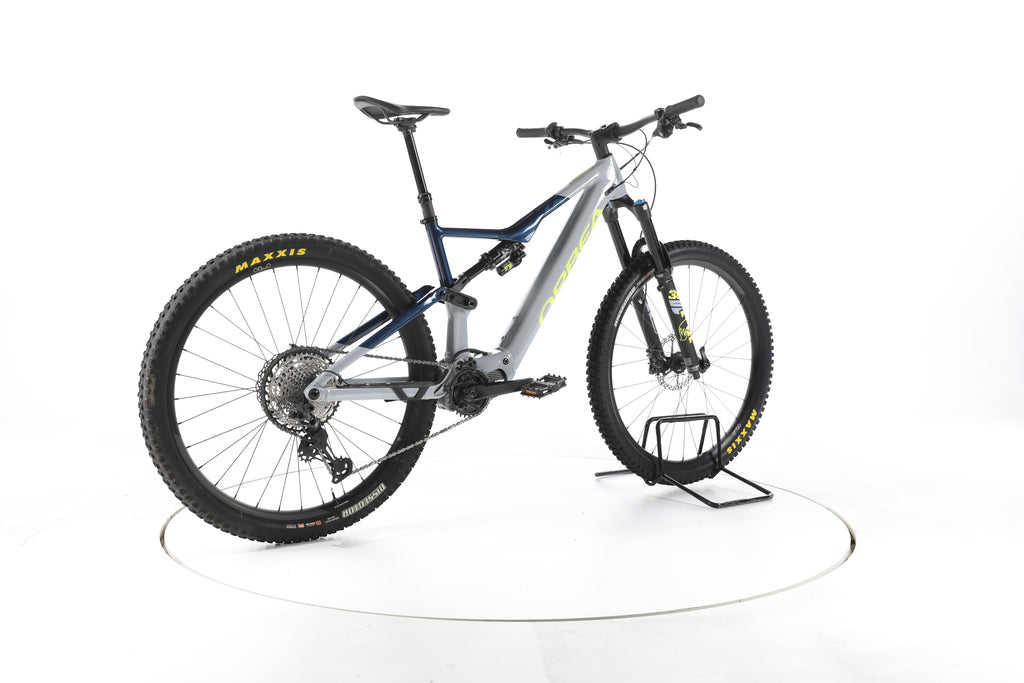 Orbea Rise H10 E-Bike Fully - Image 12