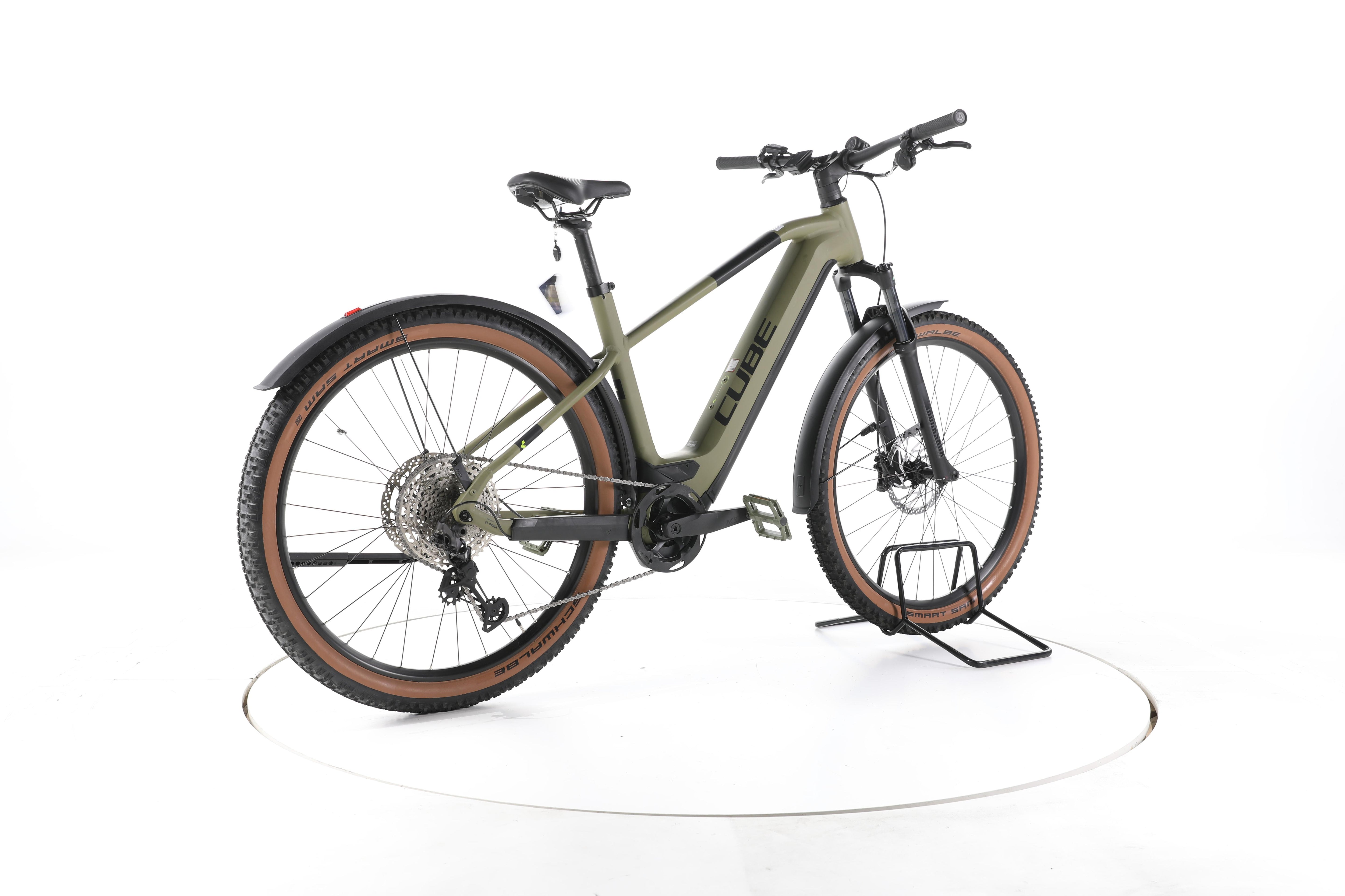 Cube Reaction Hybrid Race E-Bike - Image 12