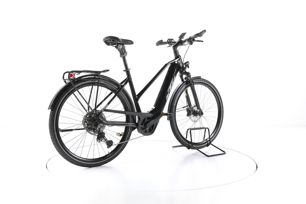 KTM Macina Sport 610 Trekking E-Bike - Image 12