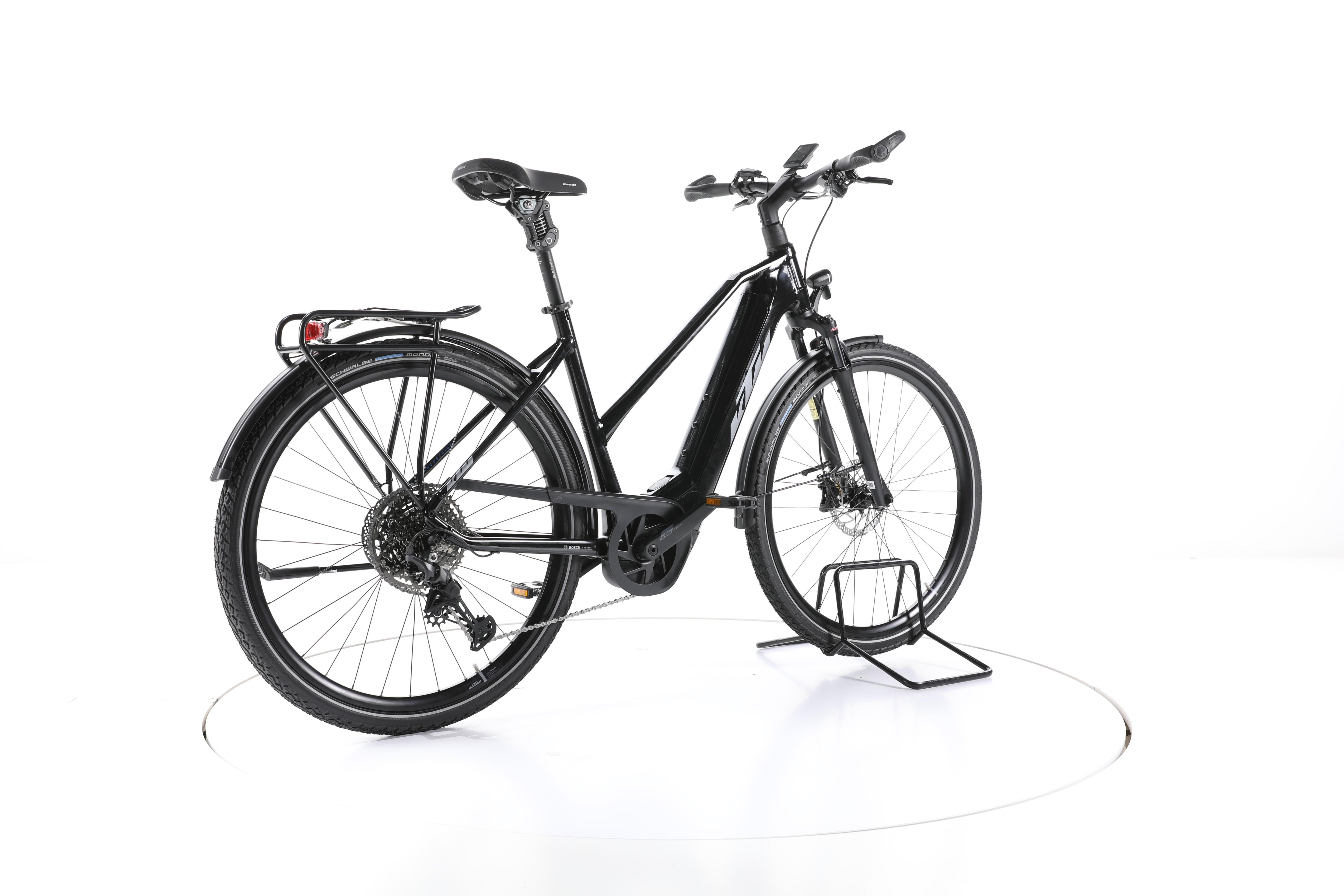 KTM Macina Sport 610 Trekking E-Bike - Image 12