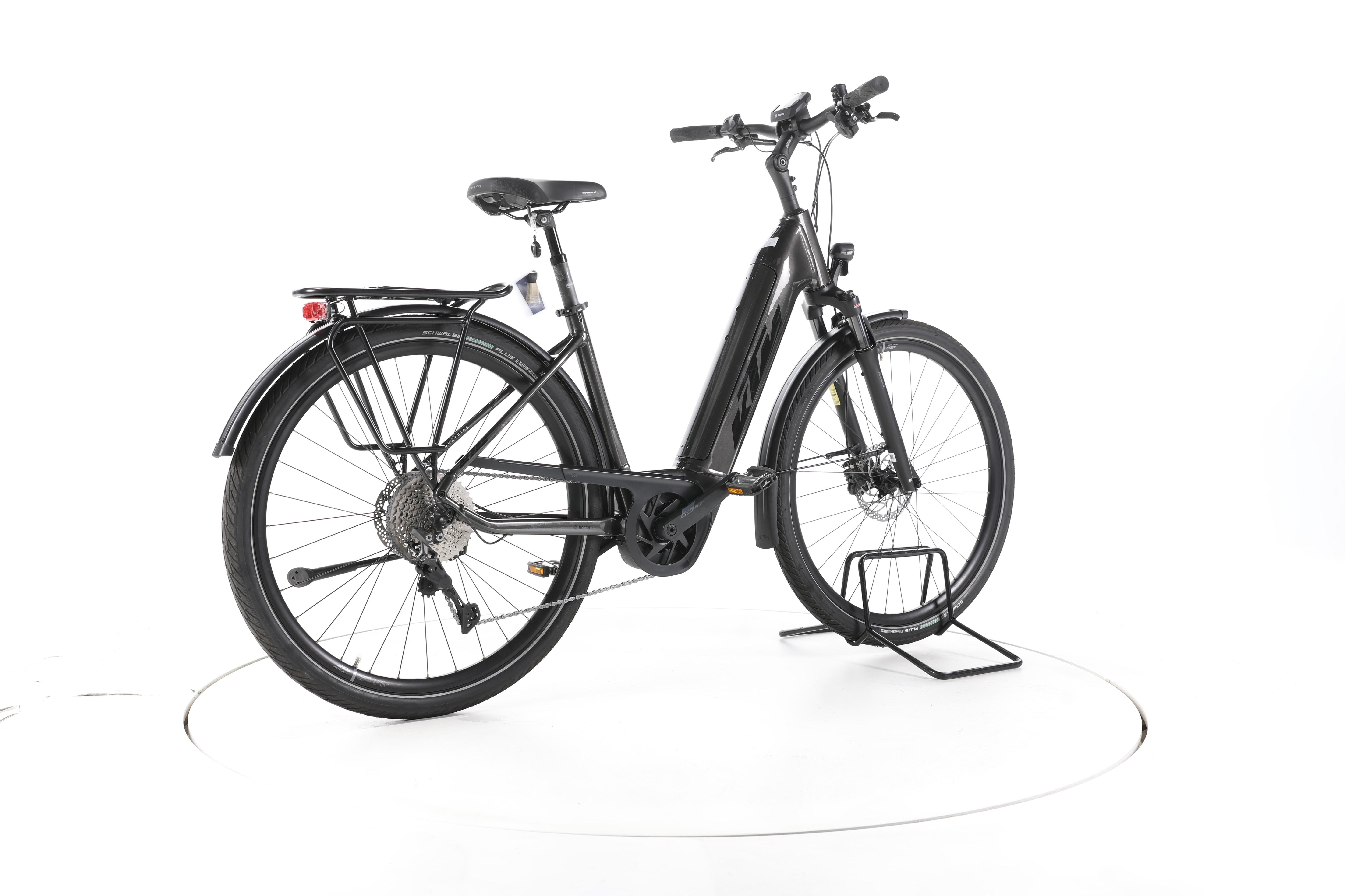 KTM Macina Tour CX LTD Trekking E-Bike Tiefeinsteiger - Image 12