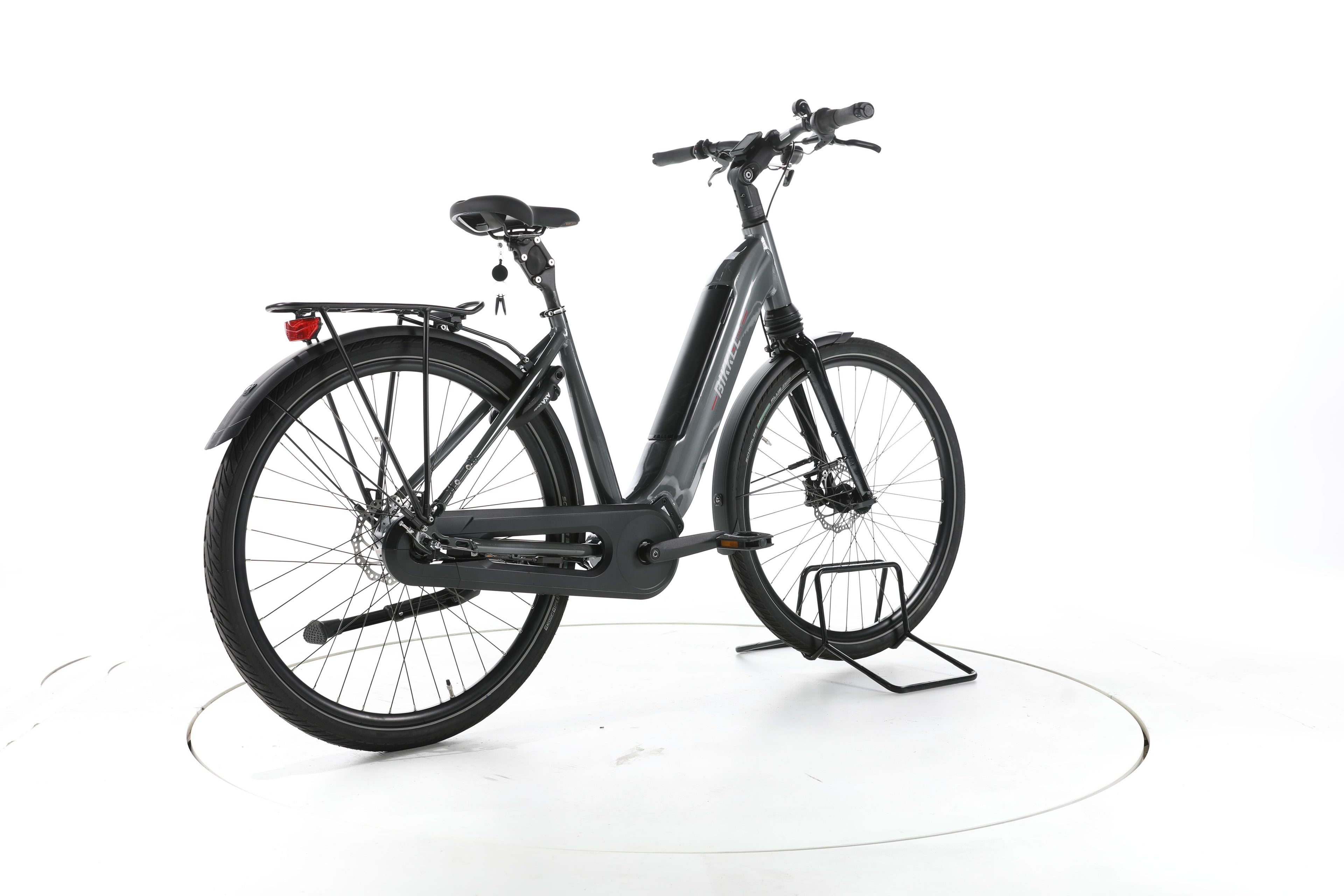 Bikkel Stenza City E-Bike Tiefeinsteiger 2023 - Image 12