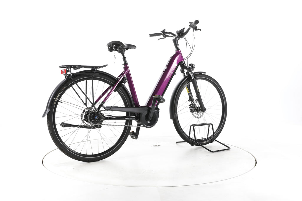Victoria E-Trekking 11.5 City E-Bike Tiefeinsteiger - Image 12