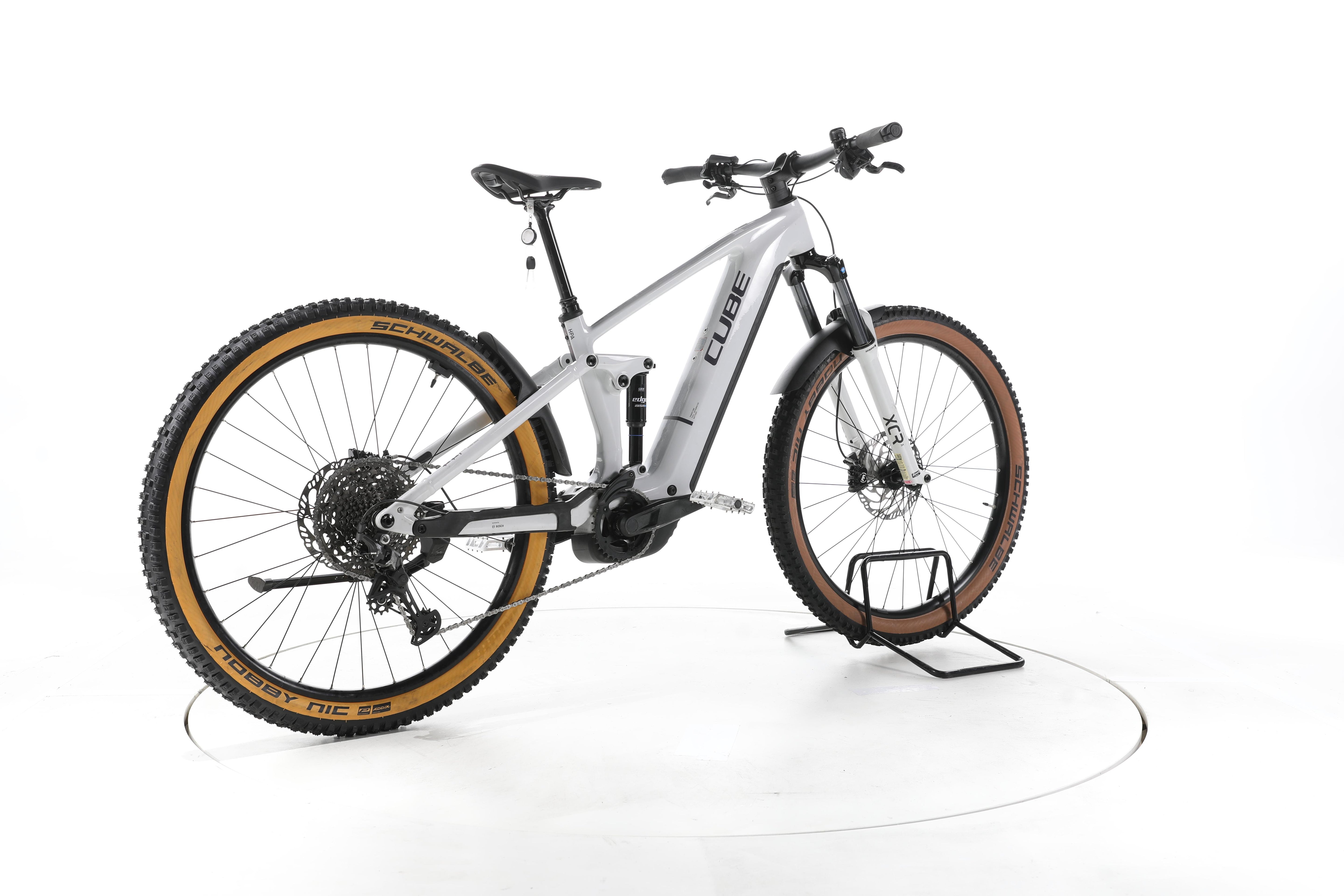 Cube STEREO HYBRID ONE44 Pro E-Bike Fully 2025 - Image 12