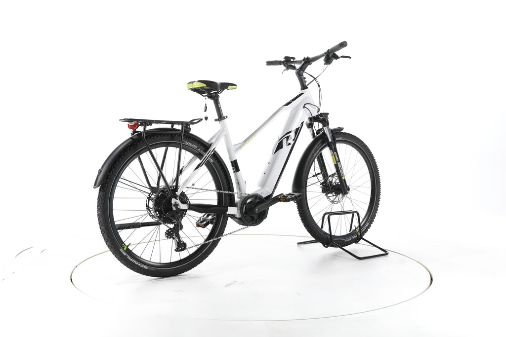 R Raymon CrossRay E 5.0 Trekking E-Bike - Image 12