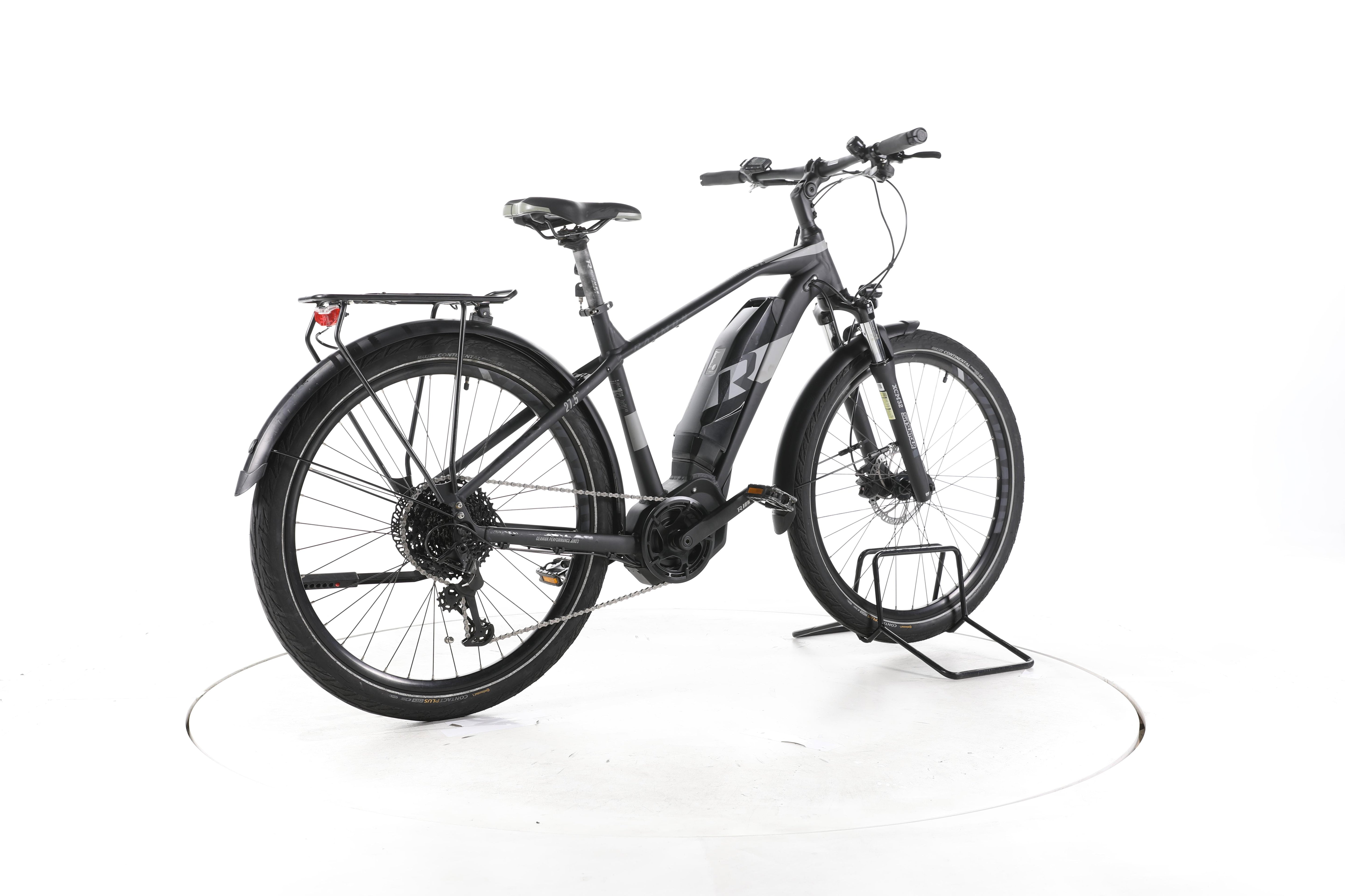 R Raymon TourRay E 3.0 Trekking E-Bike - Image 12