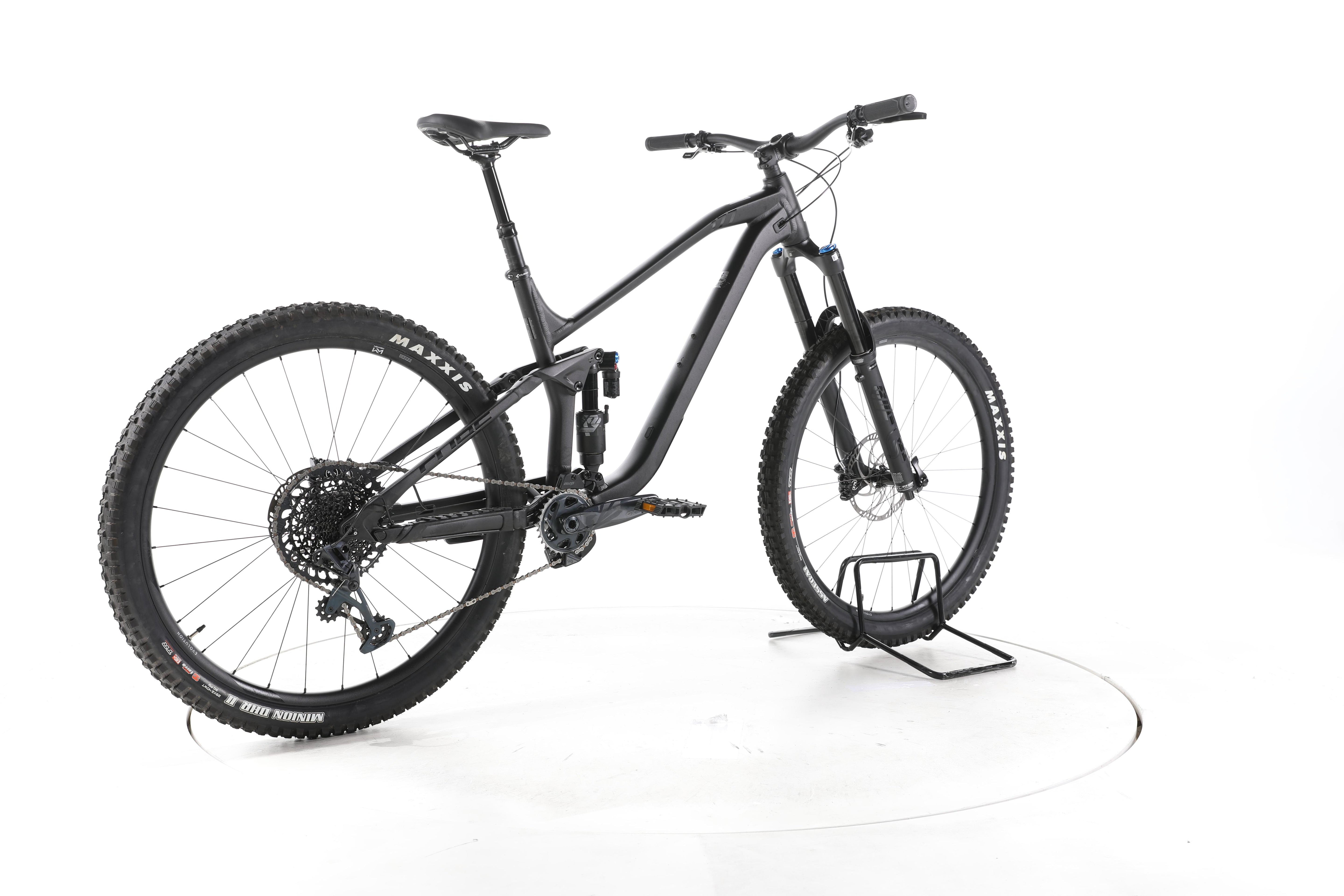 Cube Stereo ONE77 Pro Fahrrad Fully - Image 12