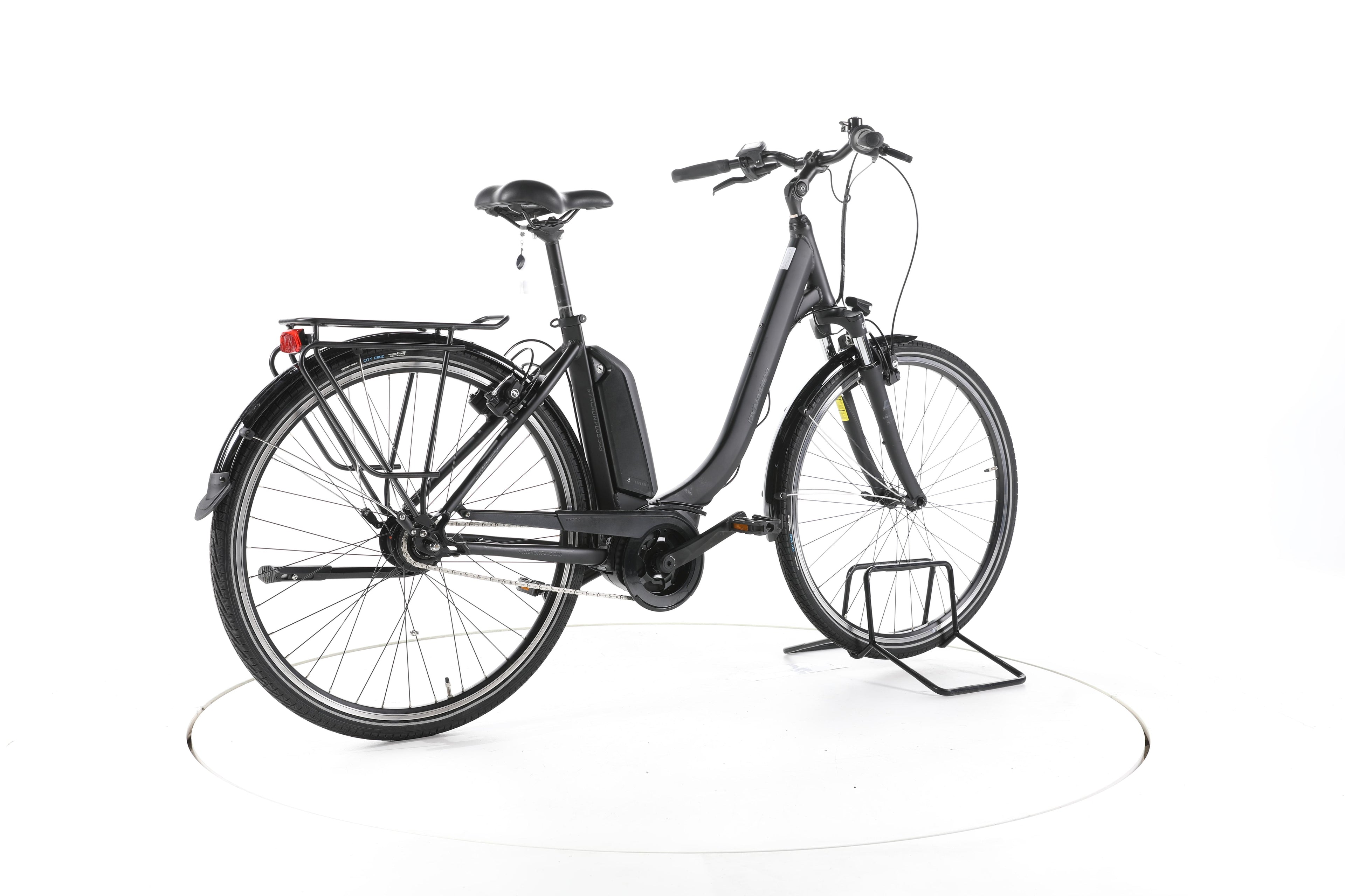 Dynamics Syncron Plus 508 City E-Bike Tiefeinsteiger - Image 12
