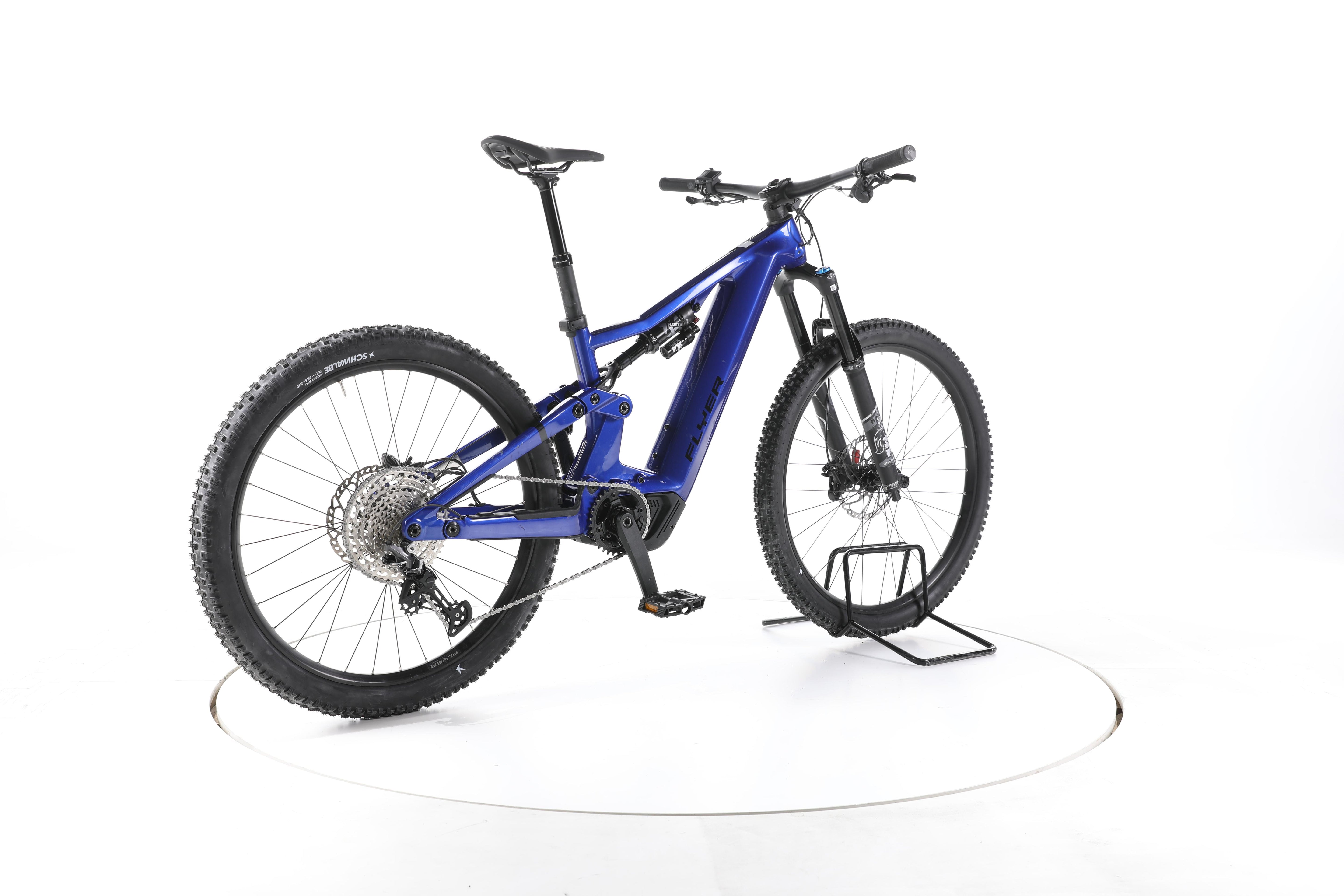 FLYER Uproc X 6.10 E-Bike Fully Carbon 2024 - Image 12