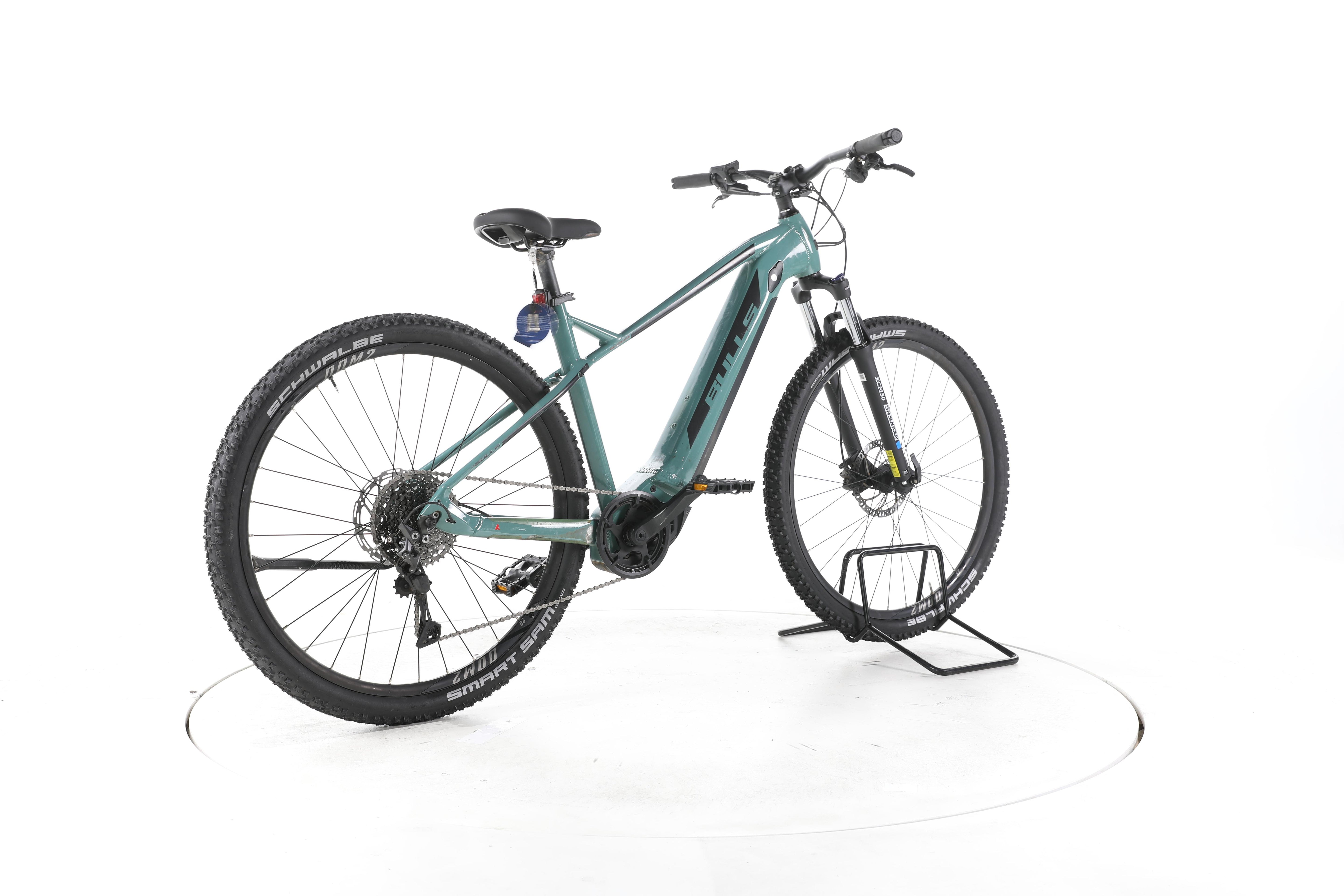 Bulls EVO 500 E-Bike - Image 12
