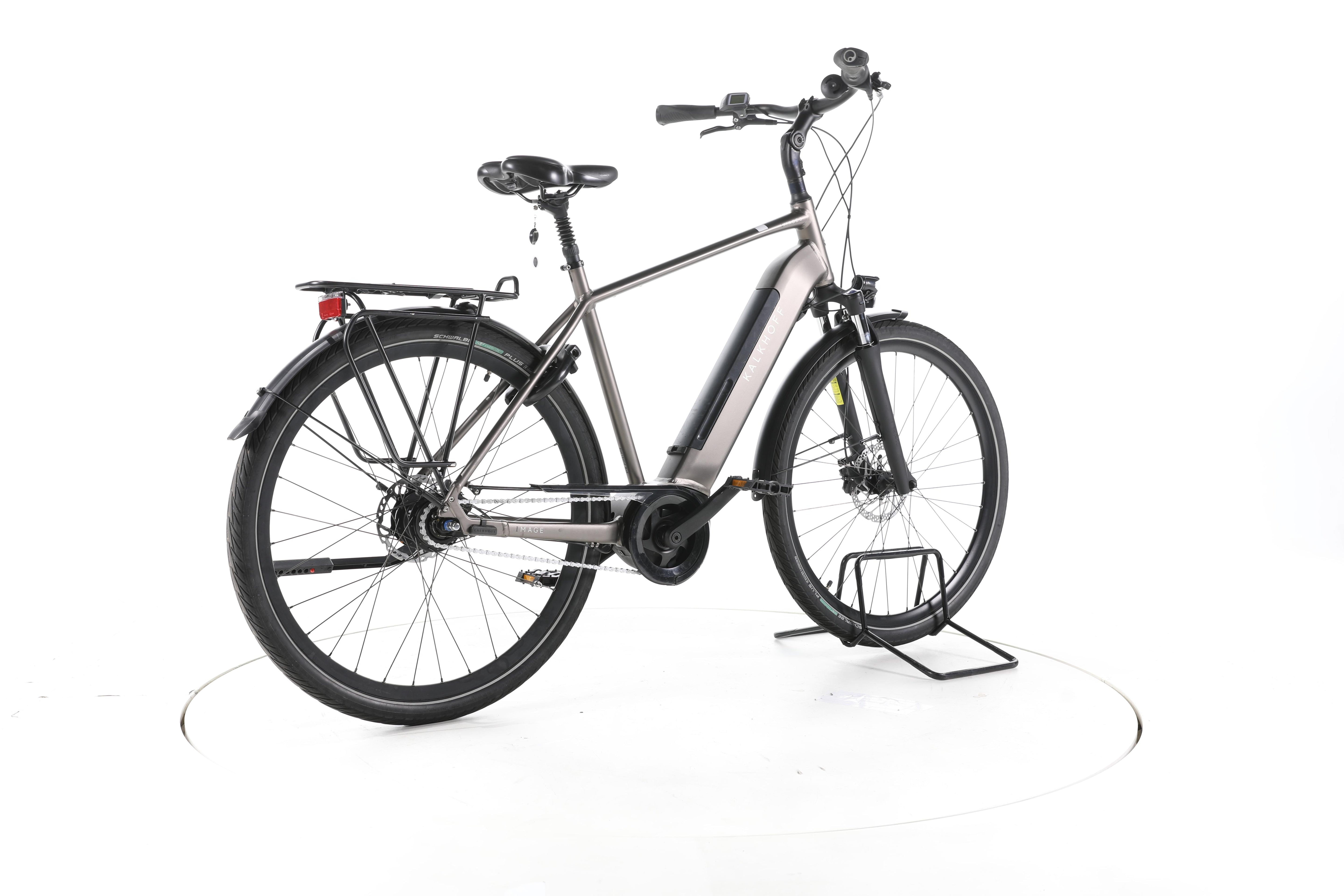 Kalkhoff Image 3.B Excite BLX City E-Bike - Image 12