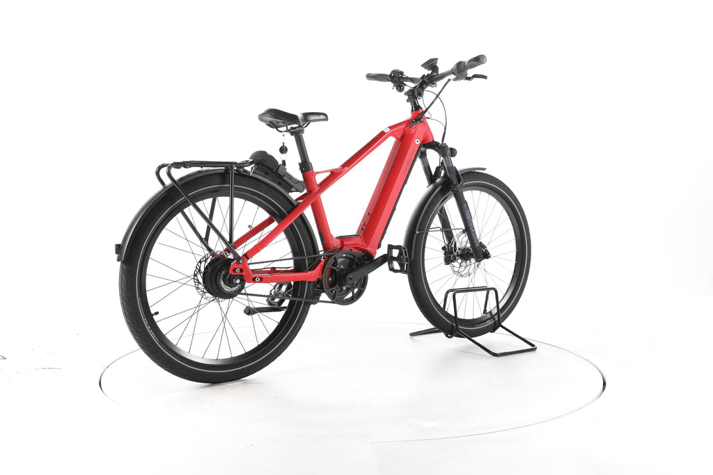 HNF Nicolai XD3 City E-Bike - Image 12