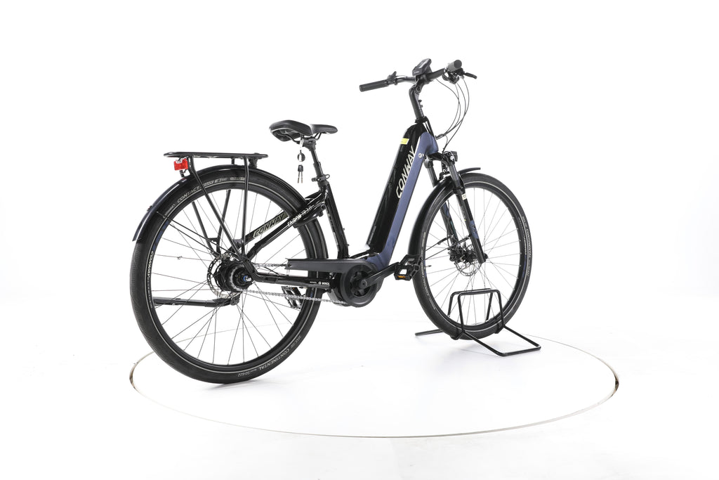 Conway Cairon TR 3.8 City E-Bike Tiefeinsteiger - Image 12