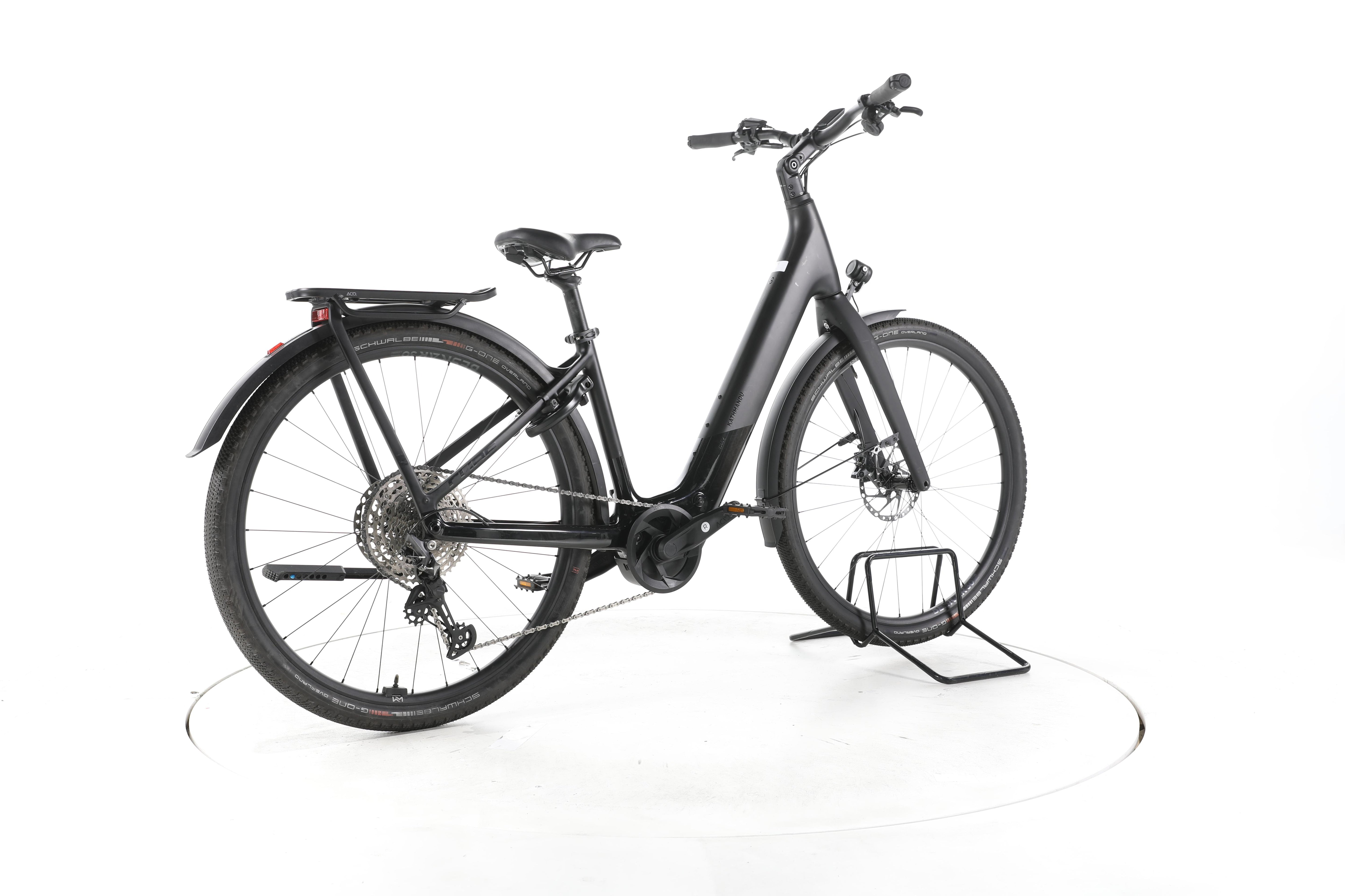 Cube Kathmandu Hybrid C:62 SLX 400X Trekking E-Bike Tiefeinsteiger 2024 - Image 12
