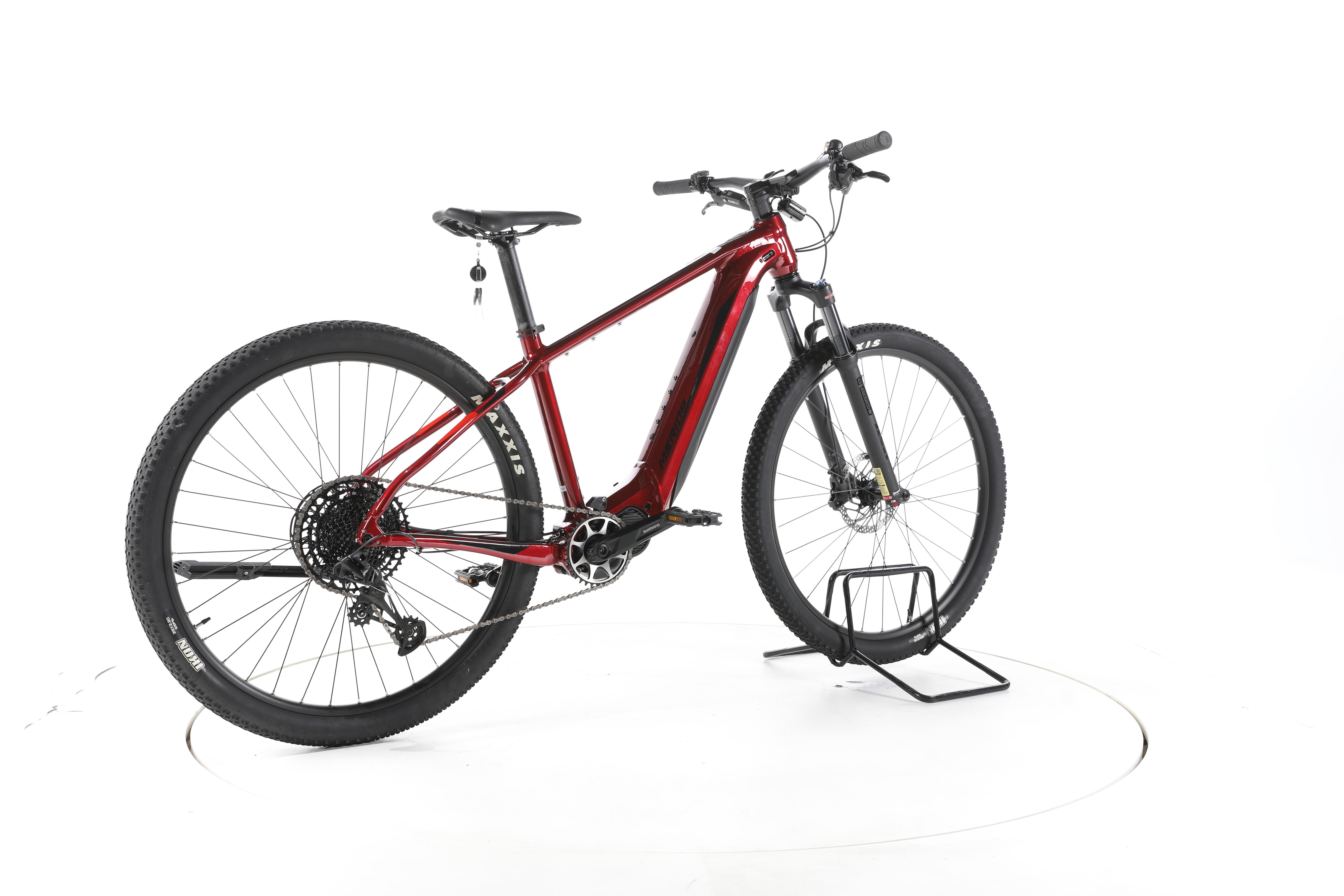 Merida eBIG.Nine 675 EP1 E-Bike - Image 12