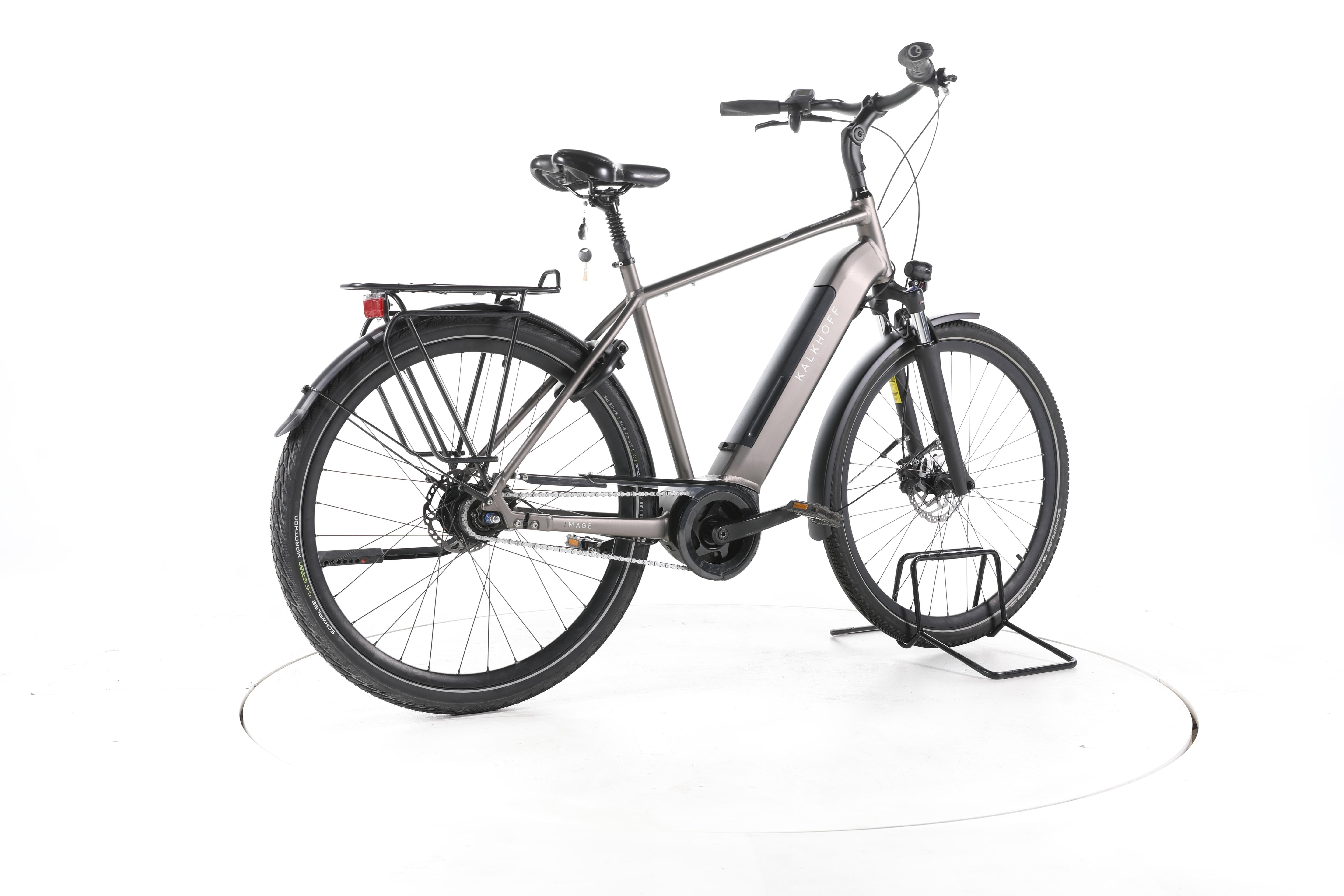 Kalkhoff Image 3.B Move City E-Bike - Image 12