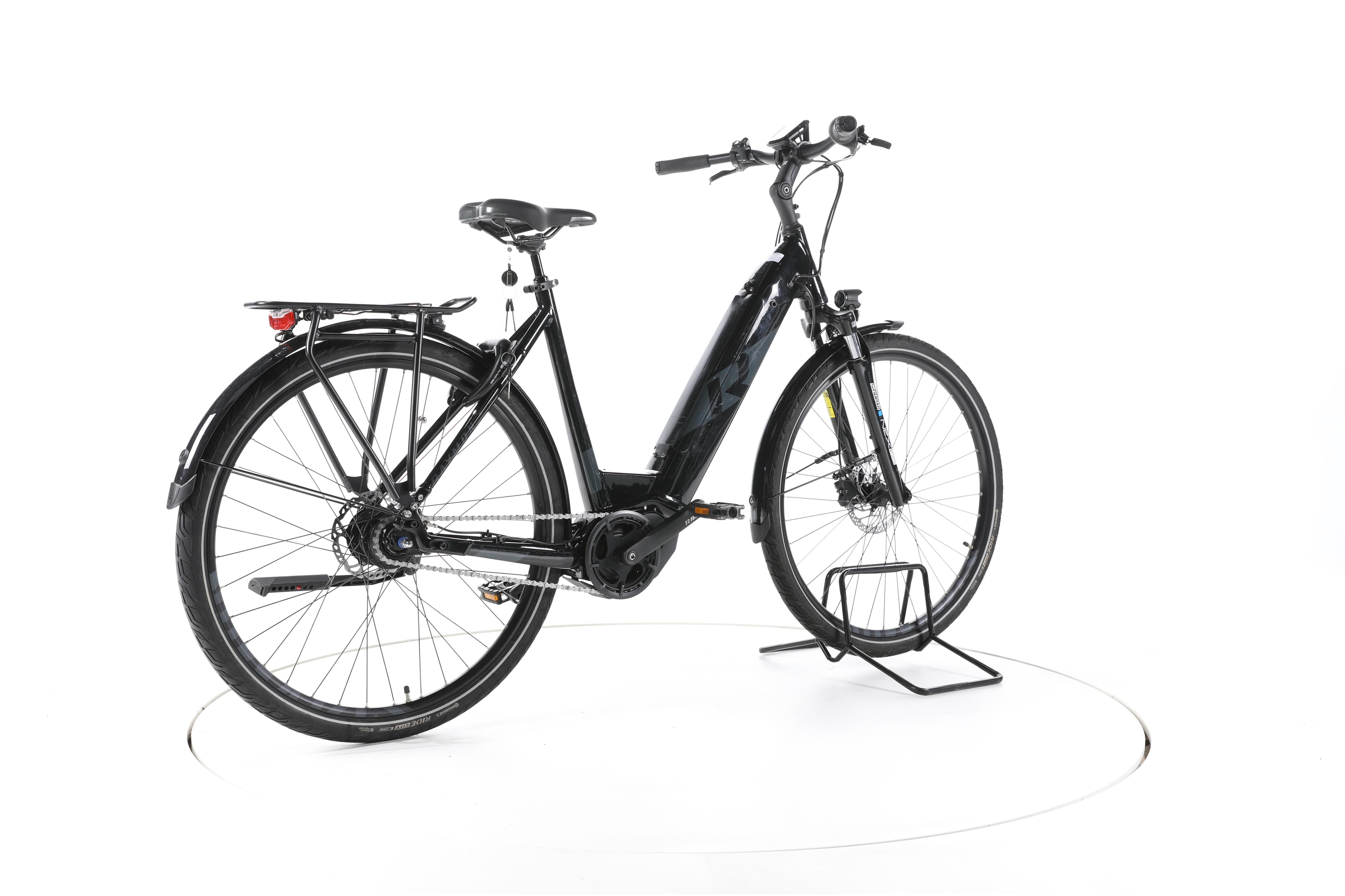 R Raymon CityRay E 7.0 City E-Bike Tiefeinsteiger - Image 12