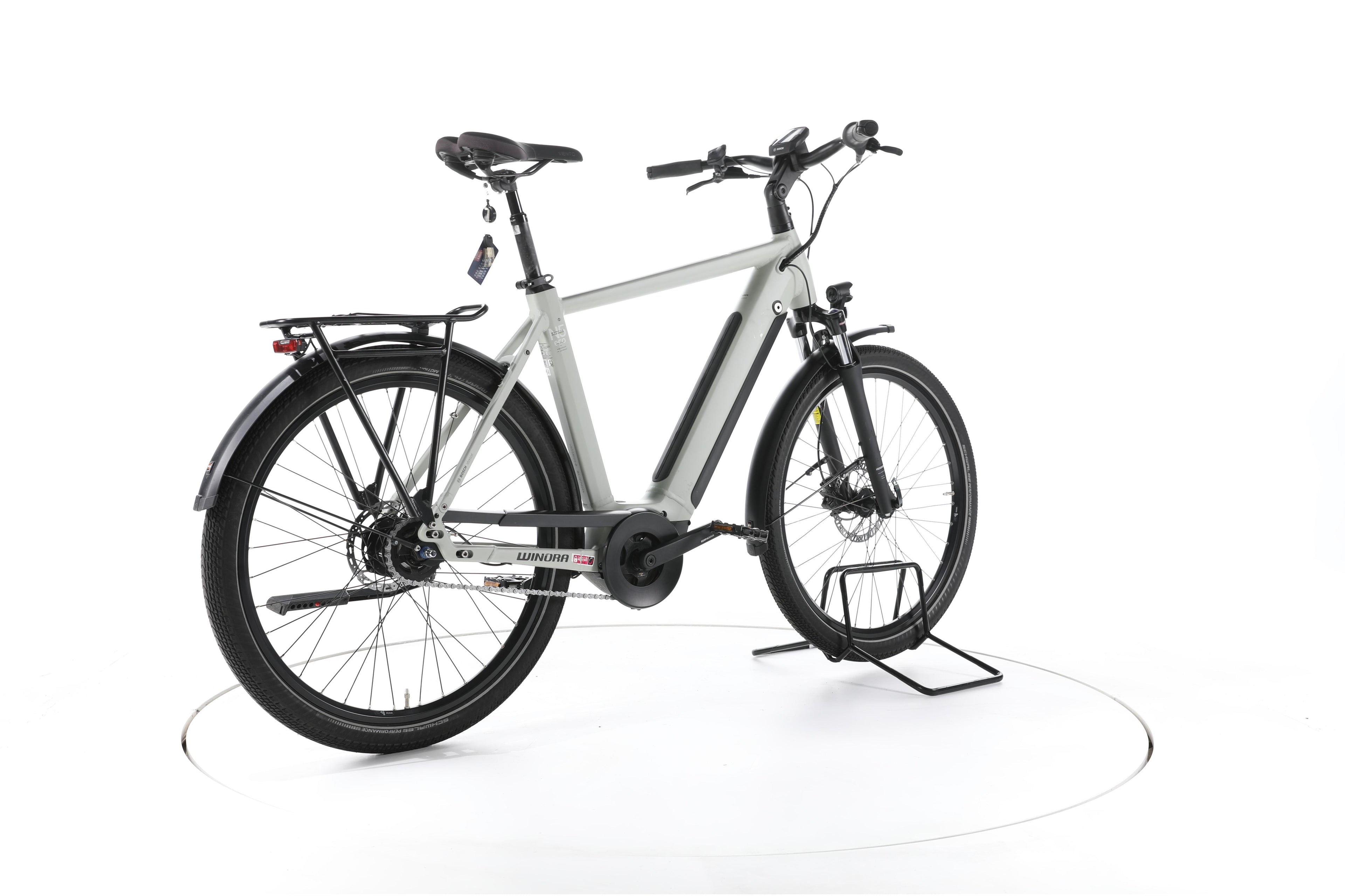 Winora Sinus N5 eco City E-Bike - Image 12