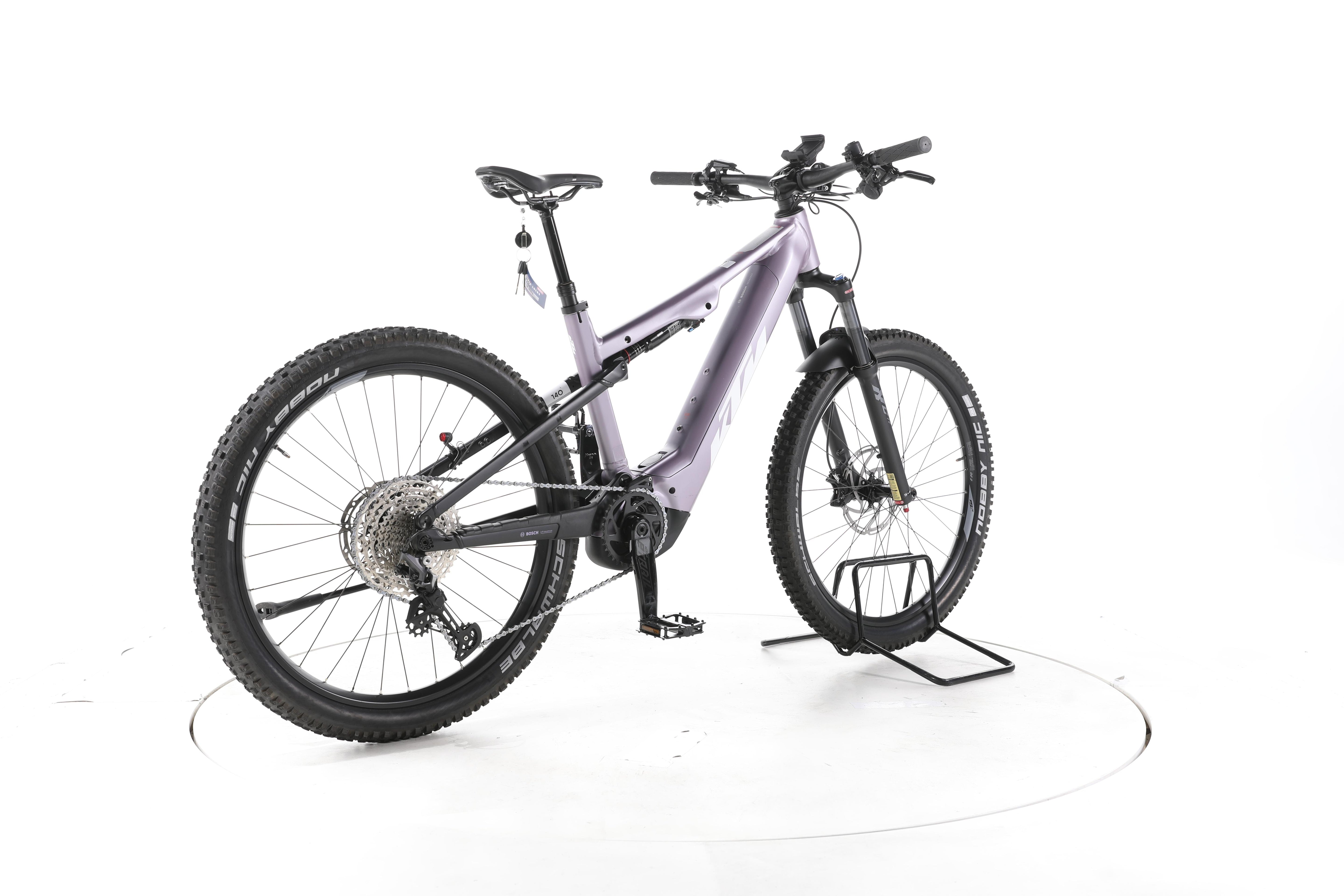 KTM Macina Lycan 772 E-Bike Fully 2024 - Image 12